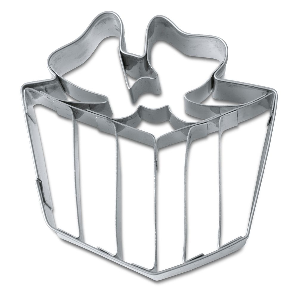 Städter - Cookie cutter Present - 6 cm