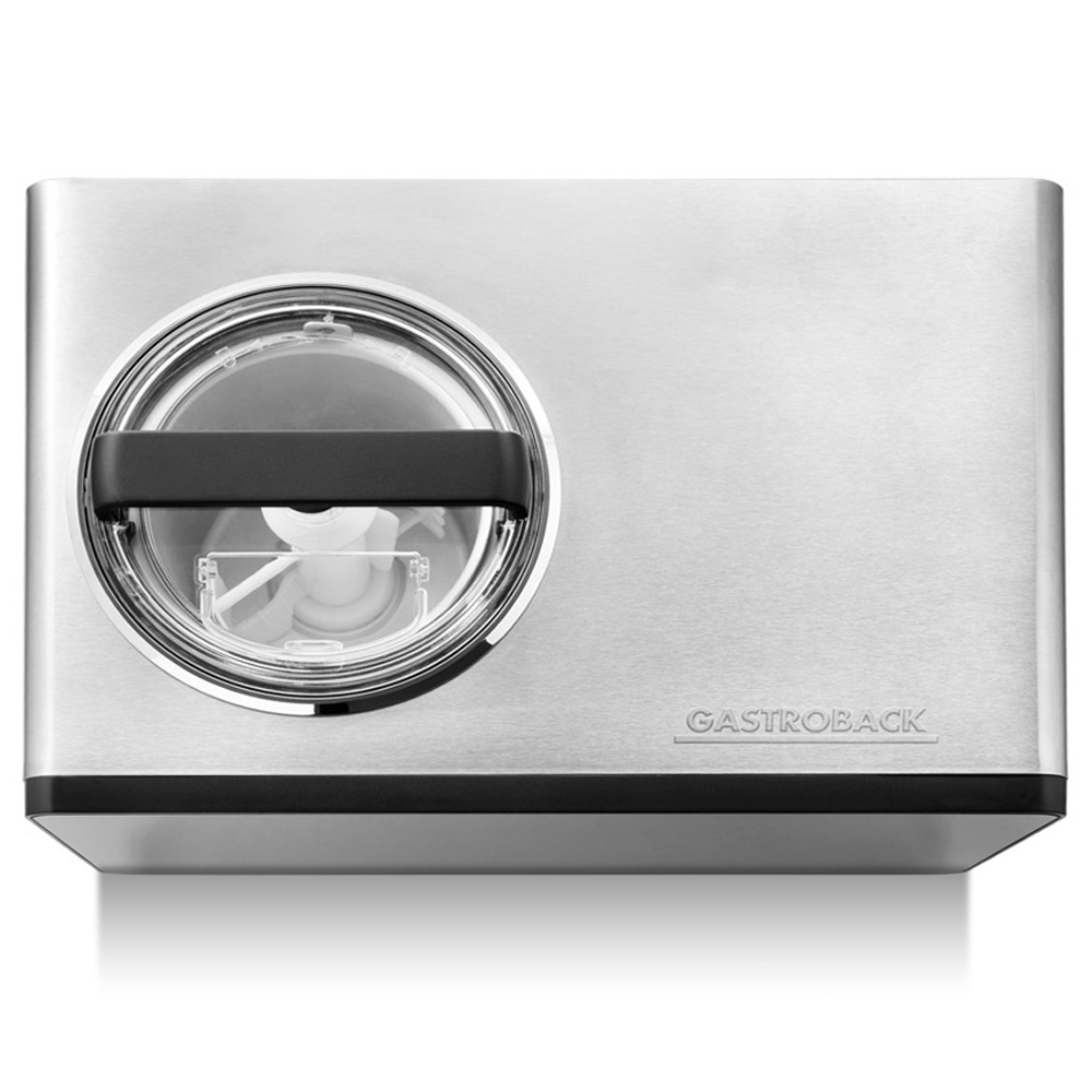 Gastroback - Design Ice Cream Maker Advanced Control Gastroback - Design Ice Cream Maker Advanced Control