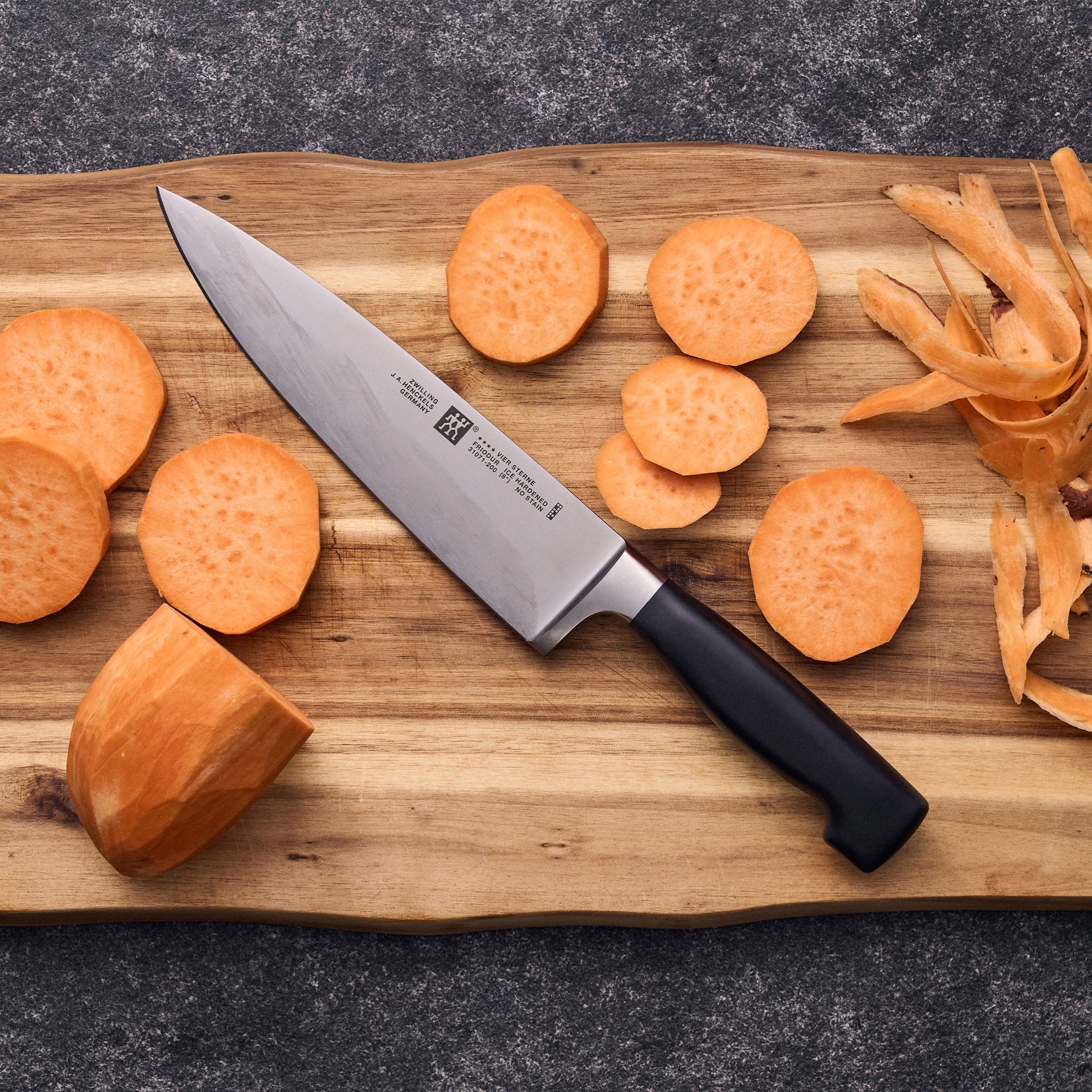 ZWILLING - Knife Set | Four Stars | 3 pcs.