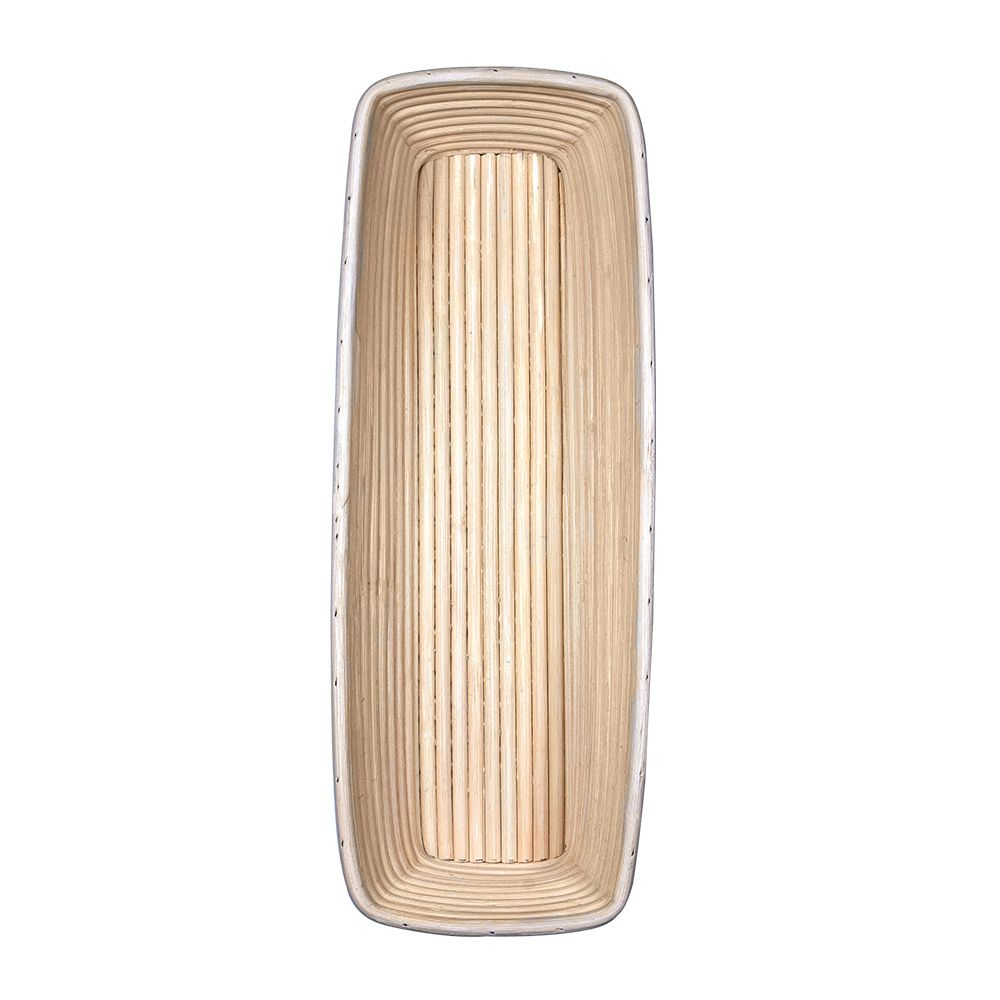 Städter - Dough rising basket Rectangle - 38,5 x 13,5 cm - 1.750 g