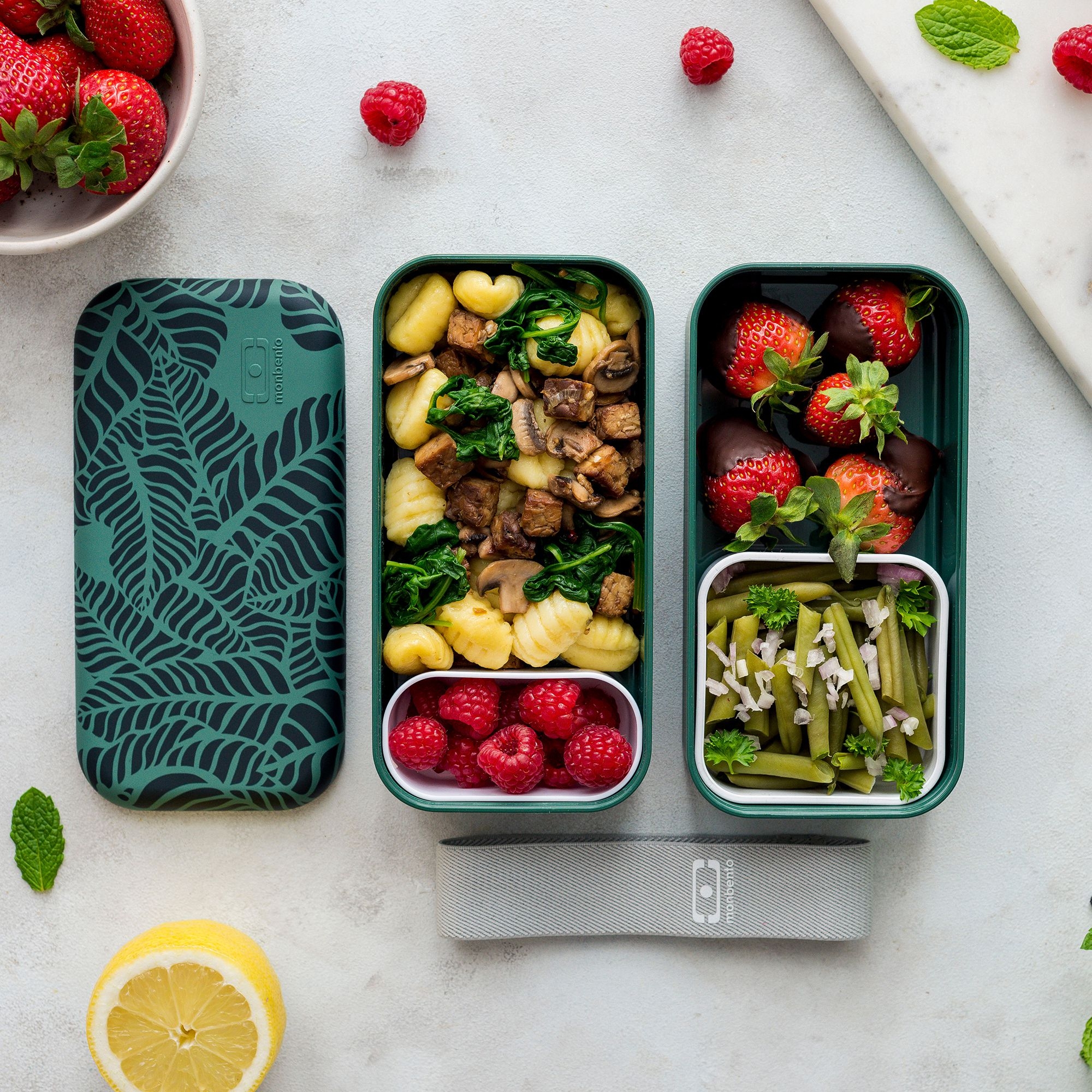 monbento - MB Original Graphic jungle monbento - MB Original Graphic jungle