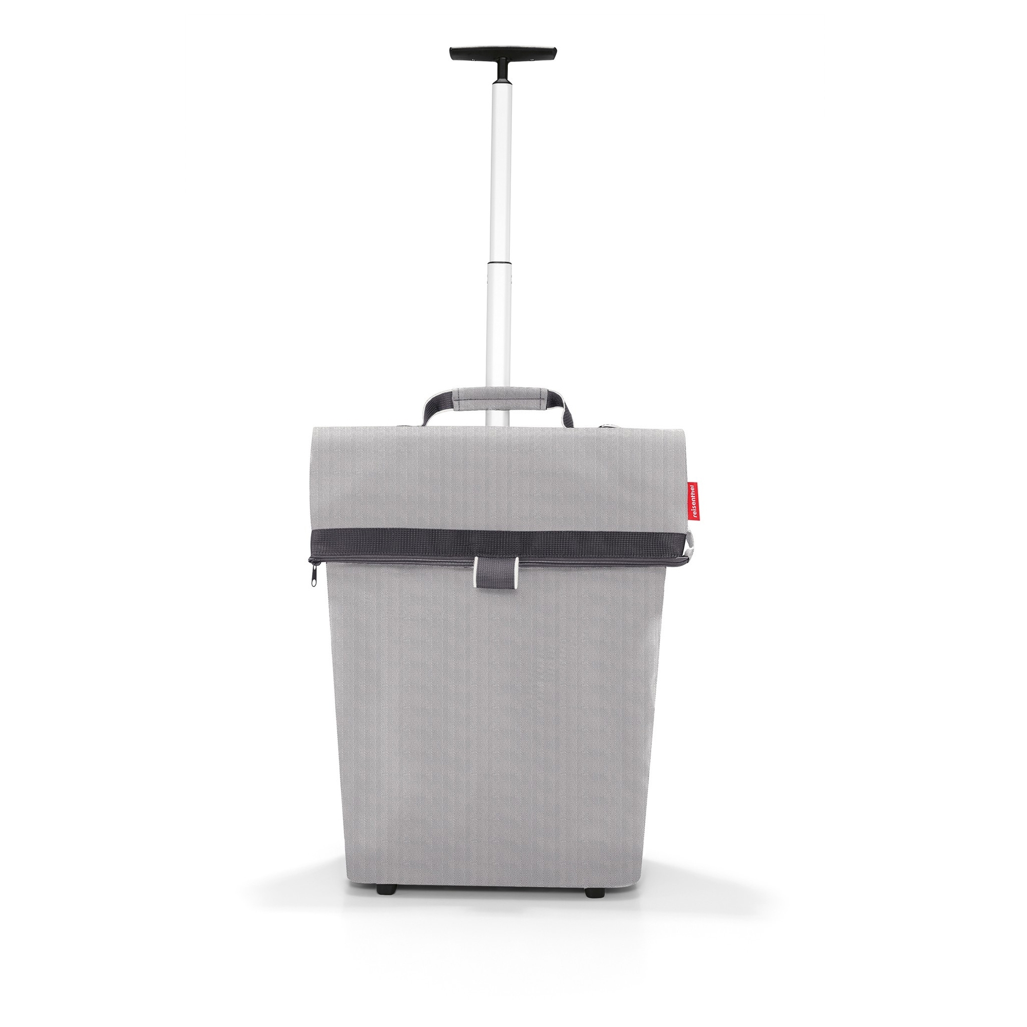 reisenthel - trolley M - herringbone grey