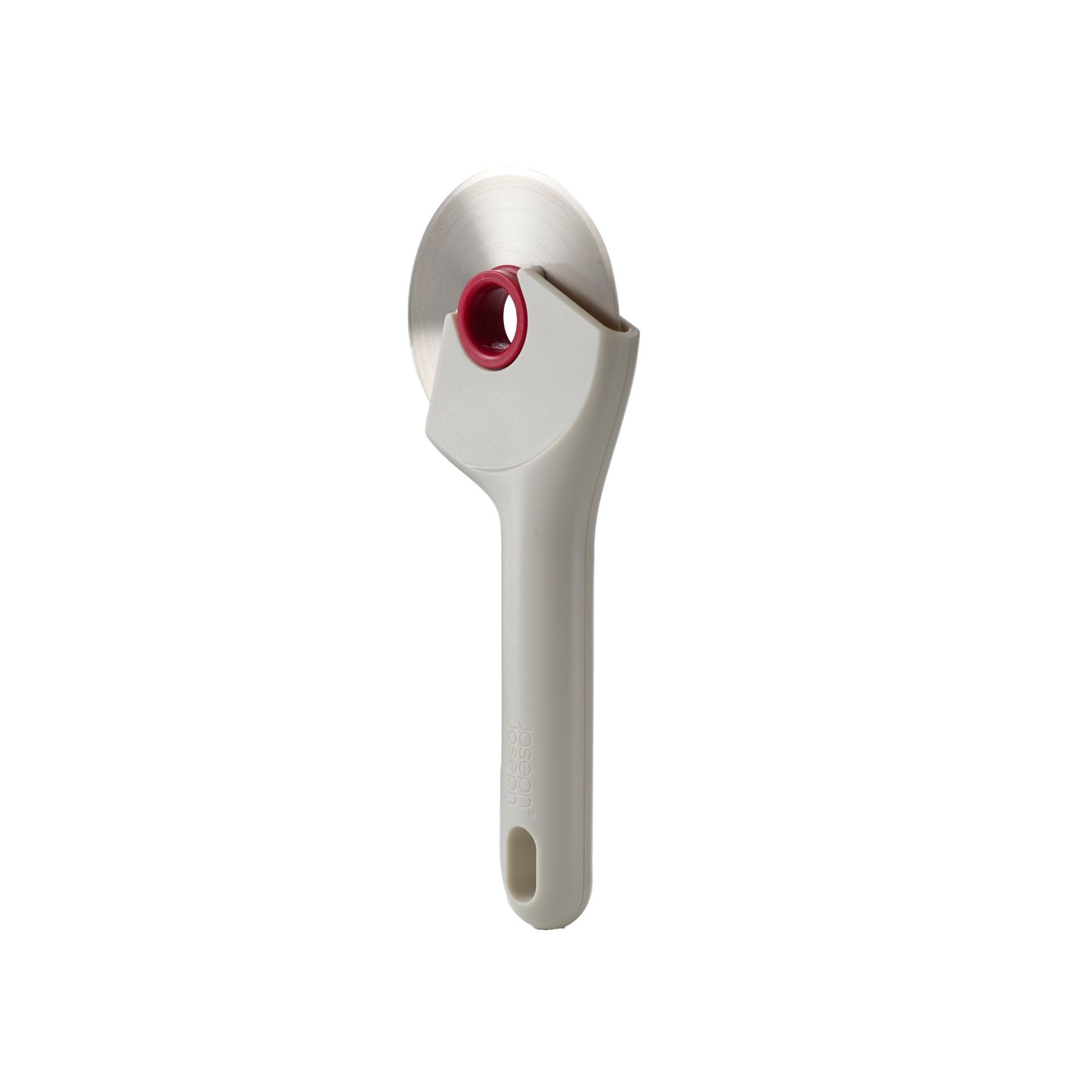Joseph Joseph - Pizza cutter Ringo - stone/red Joseph Joseph - Pizza cutter Ringo - stone/red