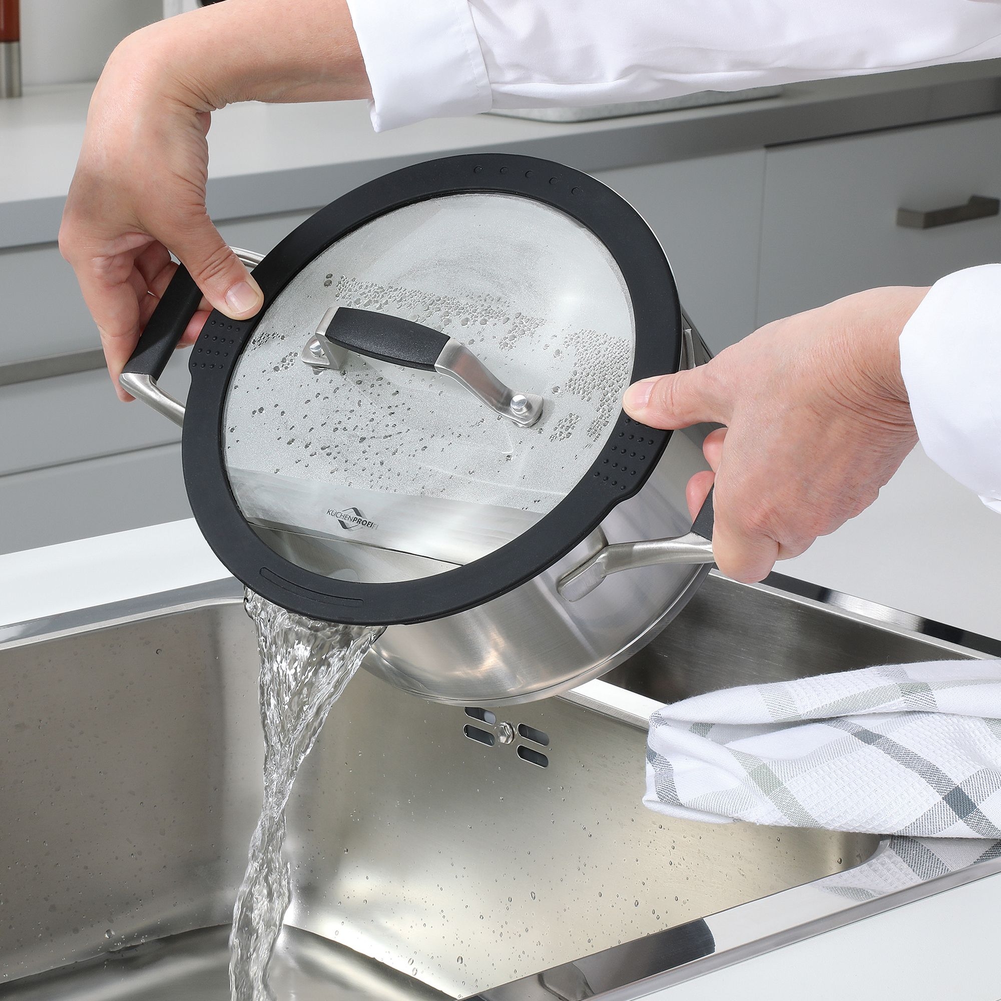 Küchenprofi - COOK - Cooking pot COMO - 16 cm