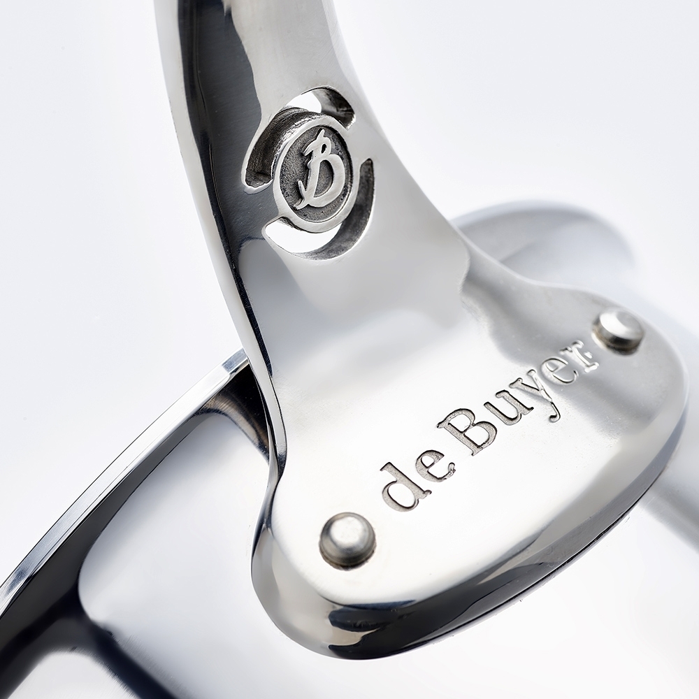 de Buyer - Sauté Pan Straight - AFFINITY - 20 cm de Buyer - Sauté Pan Straight - AFFINITY - 20 cm