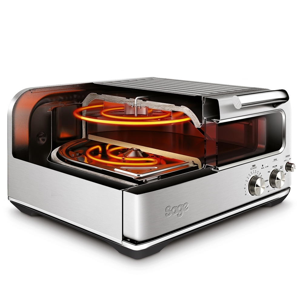 SAGE - the Smart Oven™ Pizzaiolo SAGE - the Smart Oven™ Pizzaiolo