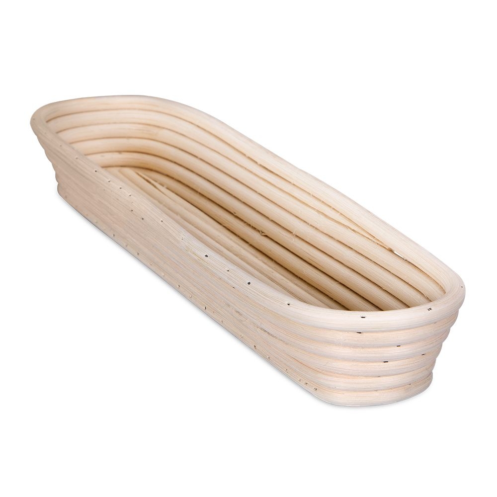 Städter - Dough rising basket Baguette -  36 x 7,5 cm  - 600 g