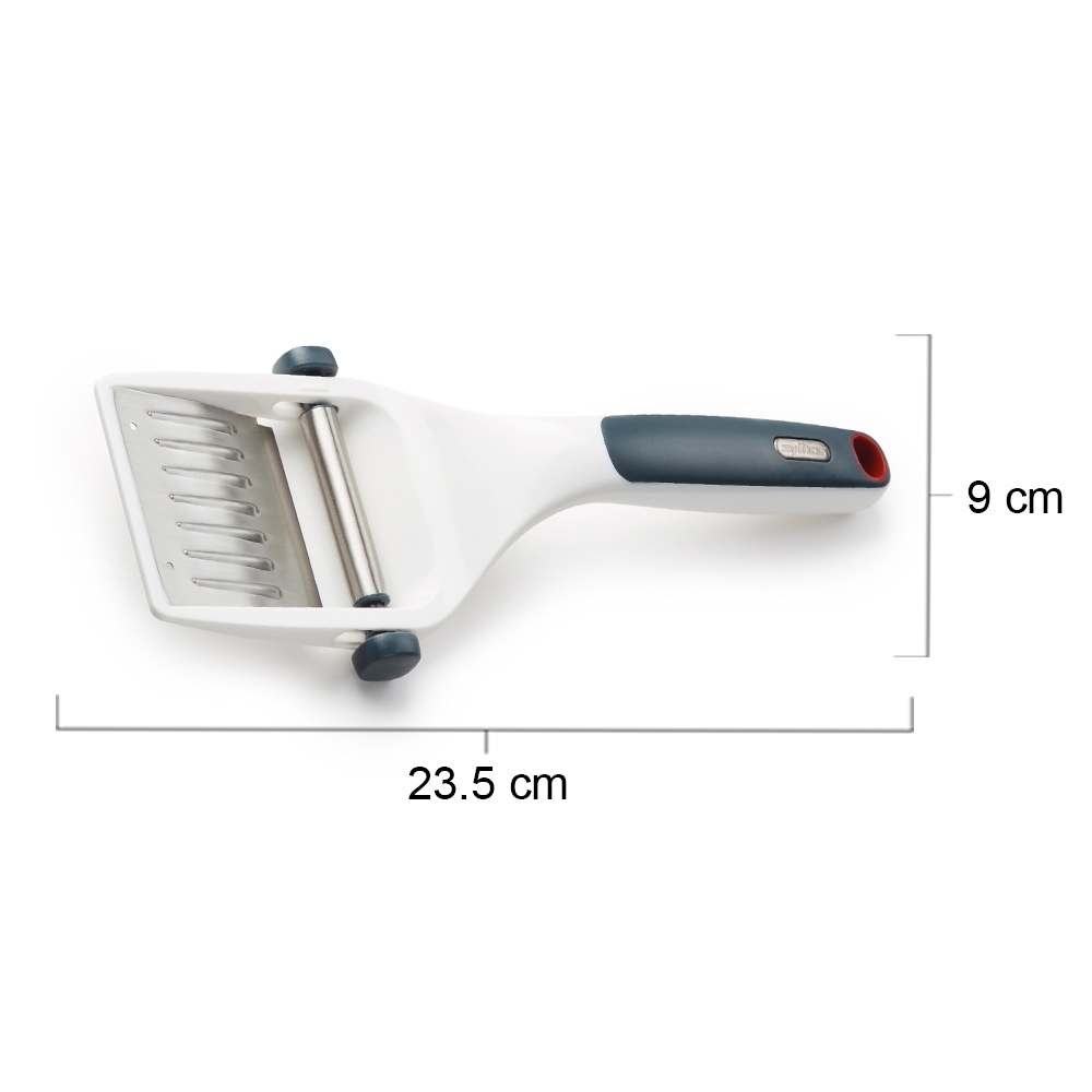 Zyliss - Dial & Slice Cheese Slicer Zyliss - Dial & Slice Cheese Slicer