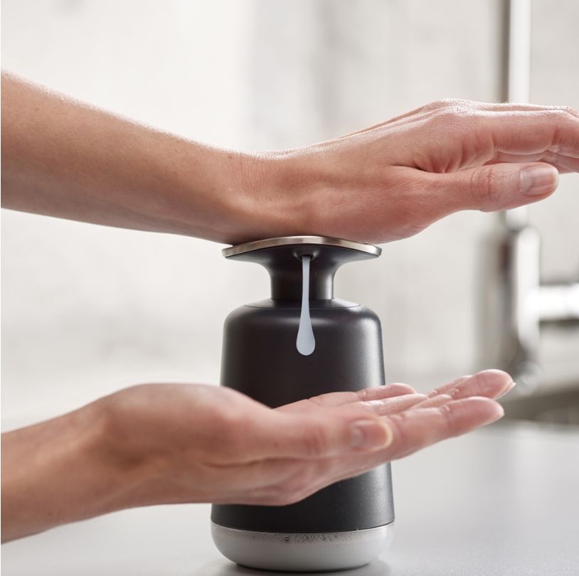 Joseph Joseph - Presto™ Hygienic Soap Dispenser Joseph Joseph - Presto™ Hygienic Soap Dispenser