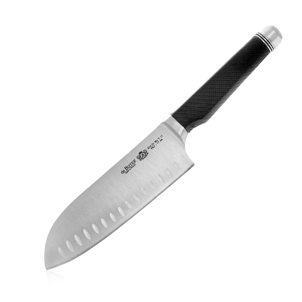 de Buyer - FK2 - Santoku Knife 17 cm de Buyer - FK2 - Santoku Knife 17 cm