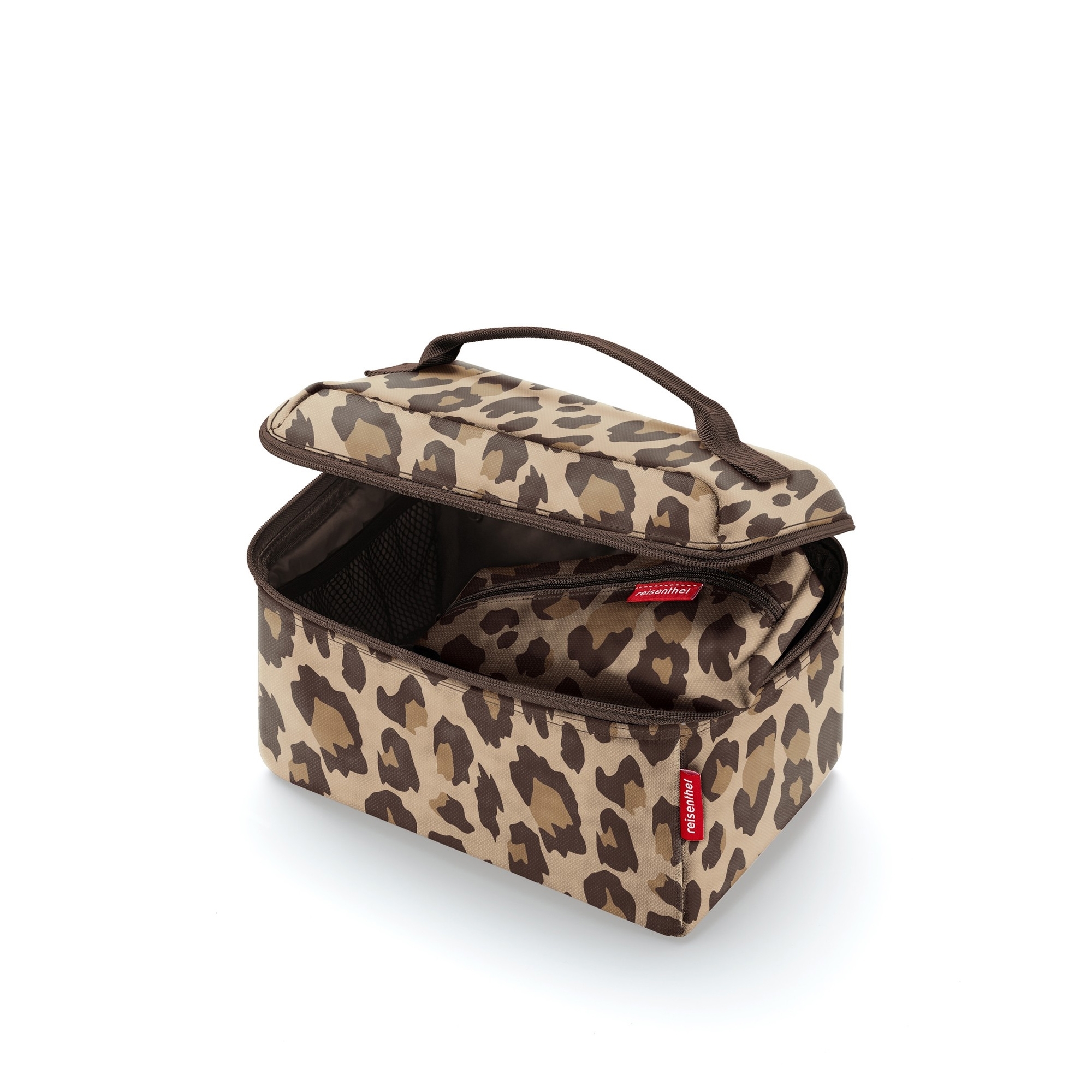 reisenthel - beautycase set # 1 - leo macchiato reisenthel - beautycase set # 1 - leo macchiato