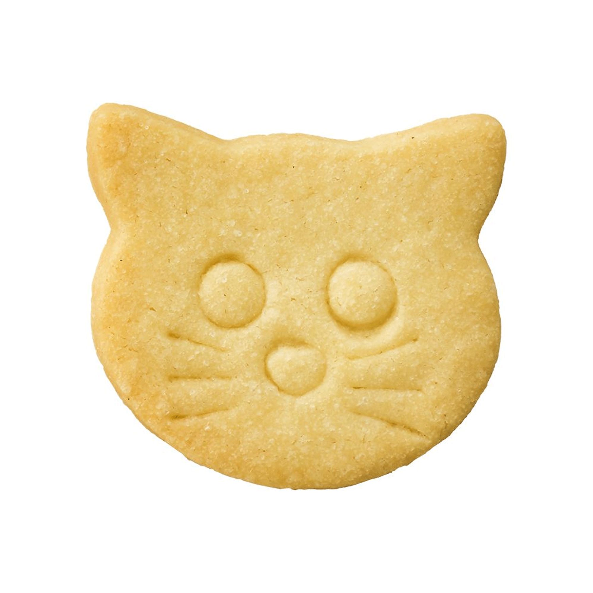 Birkmann - Cookie Cutter cat's head 5,5 cm