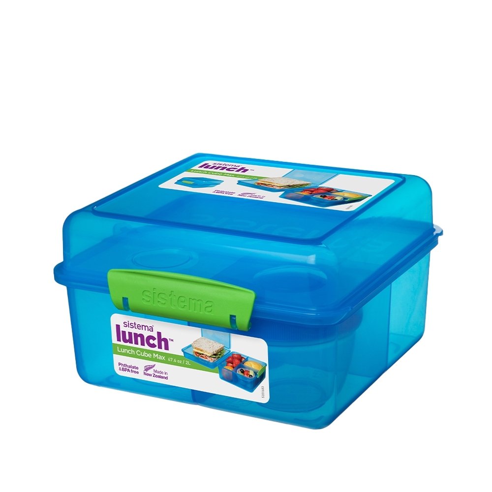 sistema - Lunch Cube - 2 L