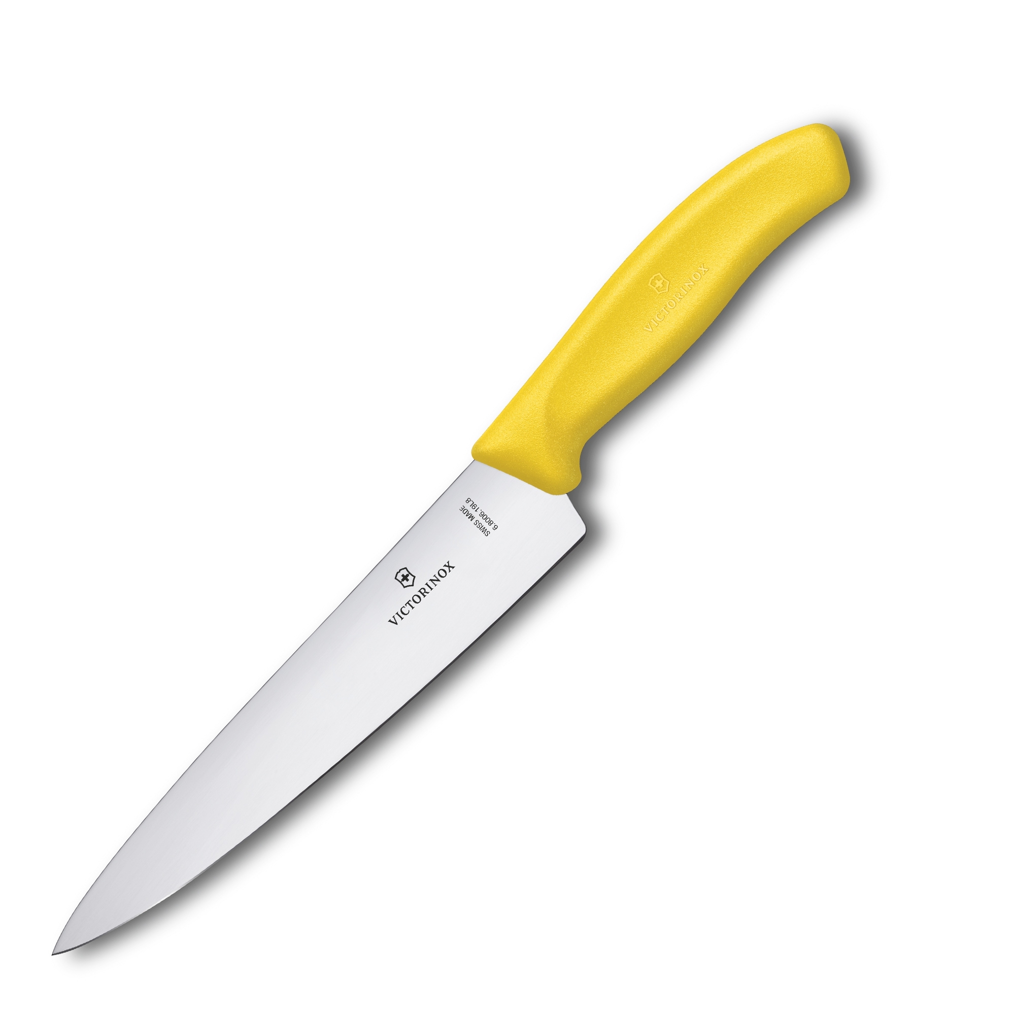 Victorinox -Swiss Classic Kochmesser 19 cm gelb