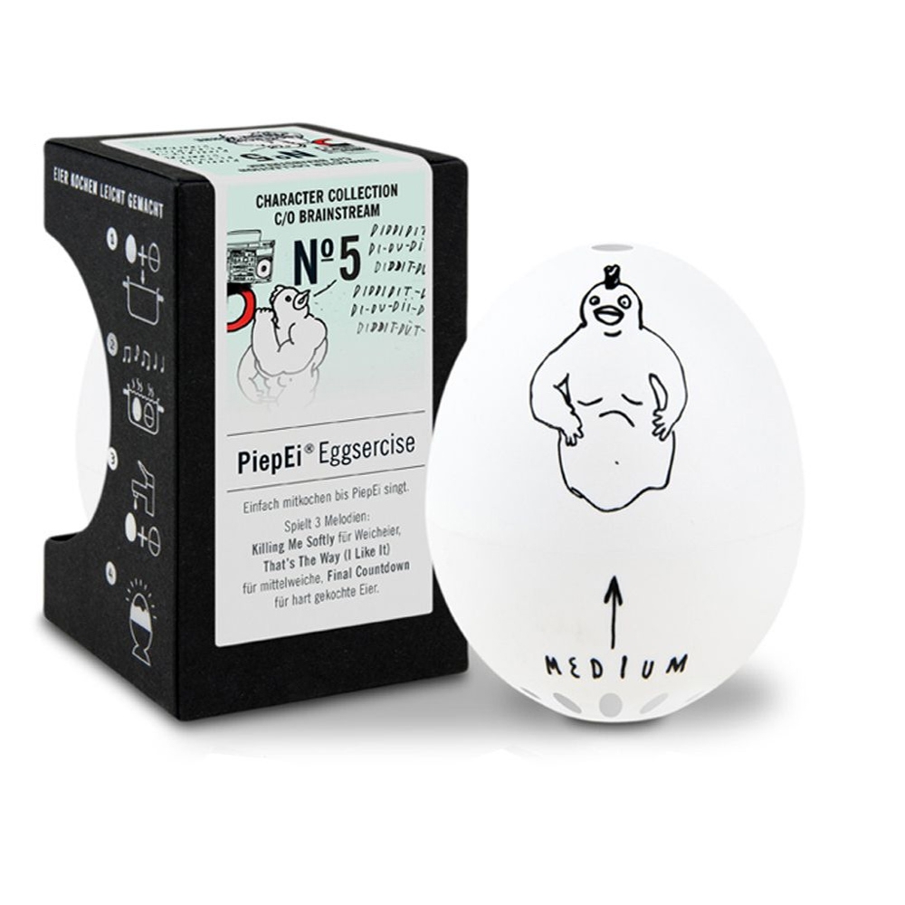 Brainstream - Character Collection - BeepEgg EggSercise Brainstream - Character Collection - BeepEgg EggSercise