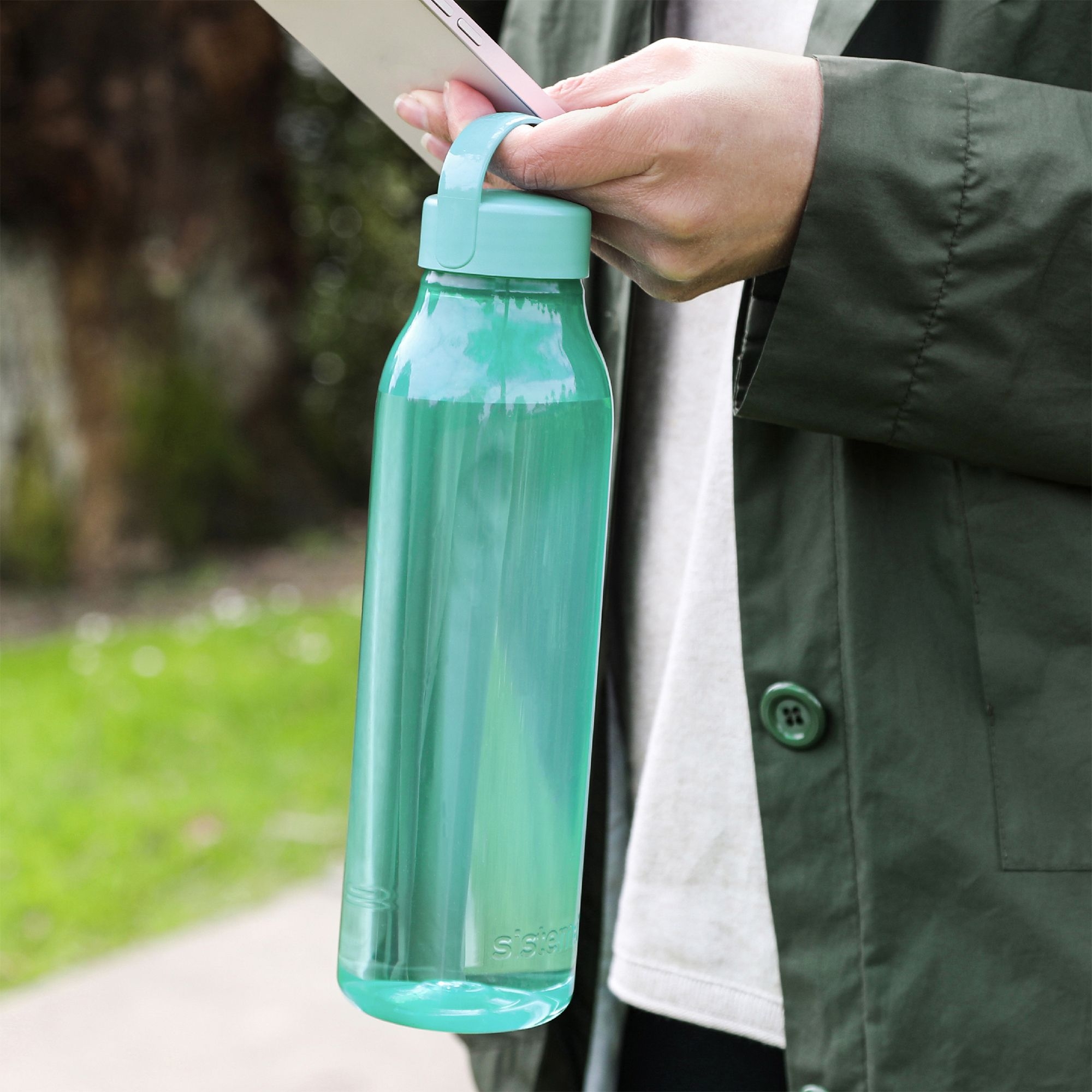 Sistema - Drinking bottle "Revive" 700ml
