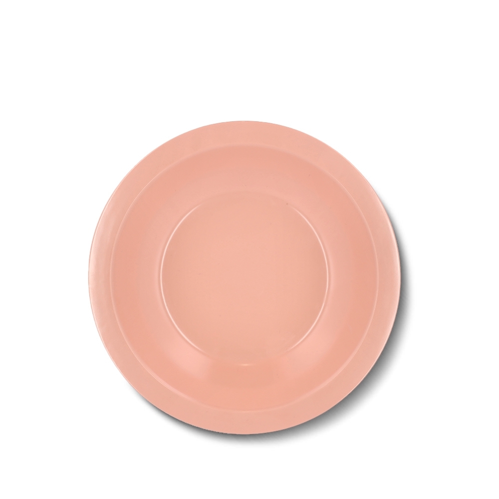 Rosti - Hamlet soup plate 21 cm - nordic blush Rosti - Hamlet soup plate 21 cm - nordic blush