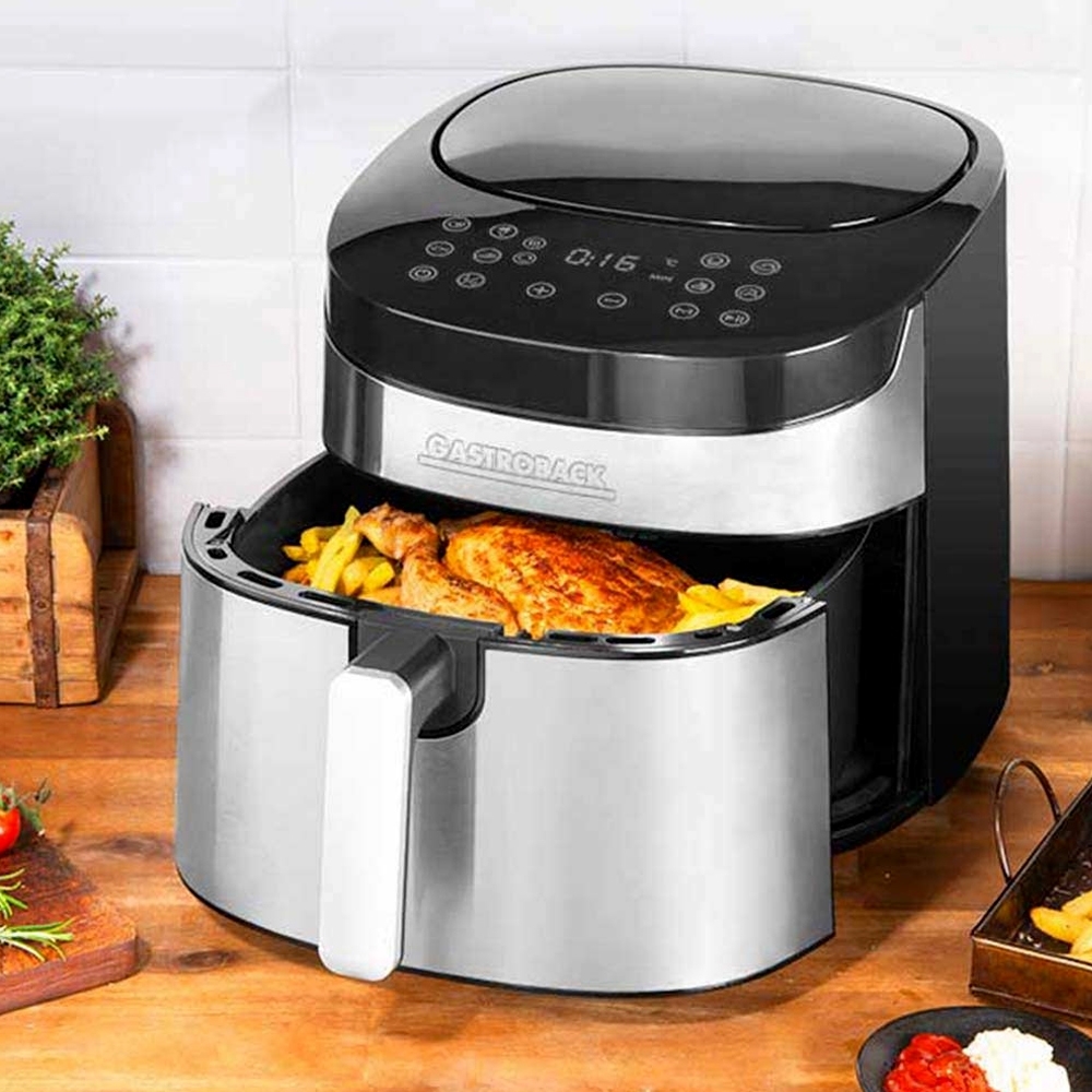 Gastroback - Design Airfryer Air Pro XXL