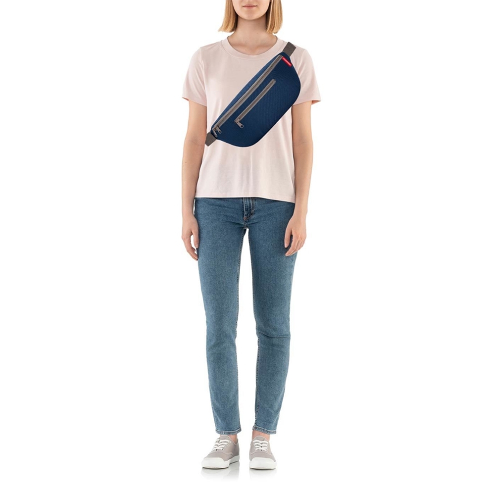 reisenthel - beltbag M - dark blue reisenthel - beltbag M - dark blue