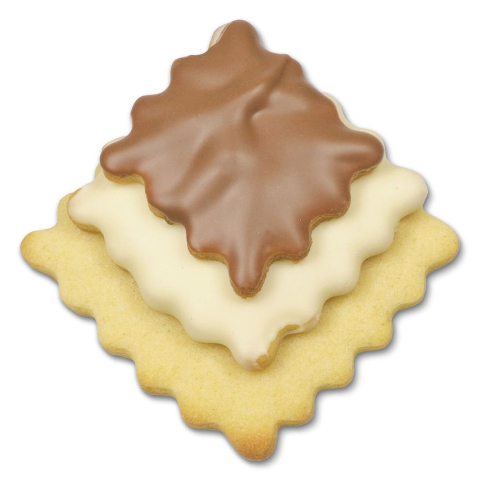 Städter - Cookie Cutter Square 3 pieces - corrugated