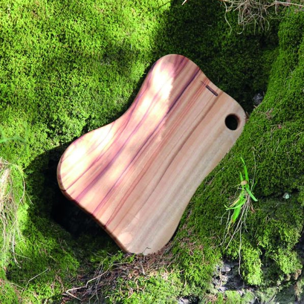 Macani Wood Ecoboards - Schneidbrett ca. 40 x 25 cm