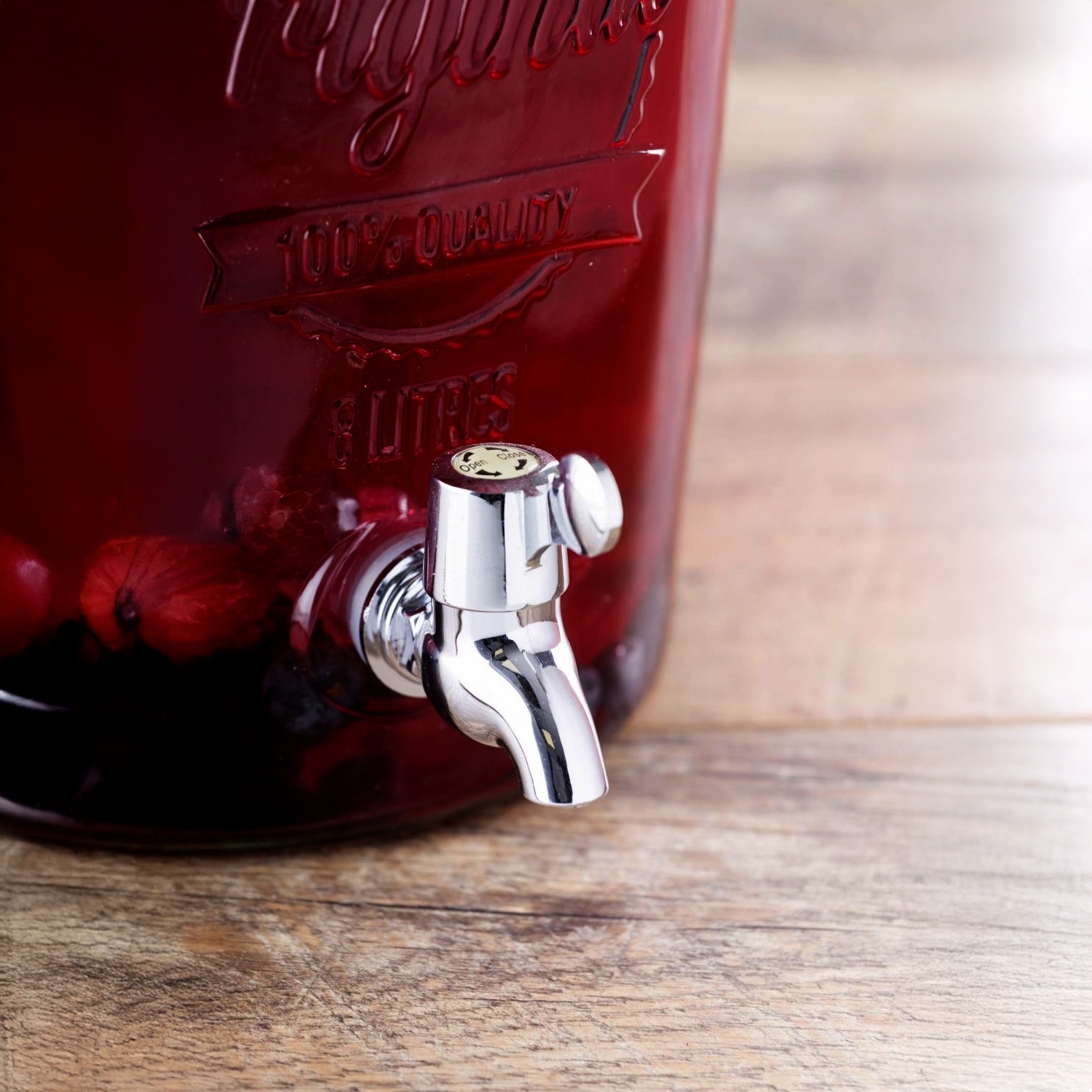 Kilner - Drinks Dispenser - 8 Litre Kilner - Drinks Dispenser - 8 Litre