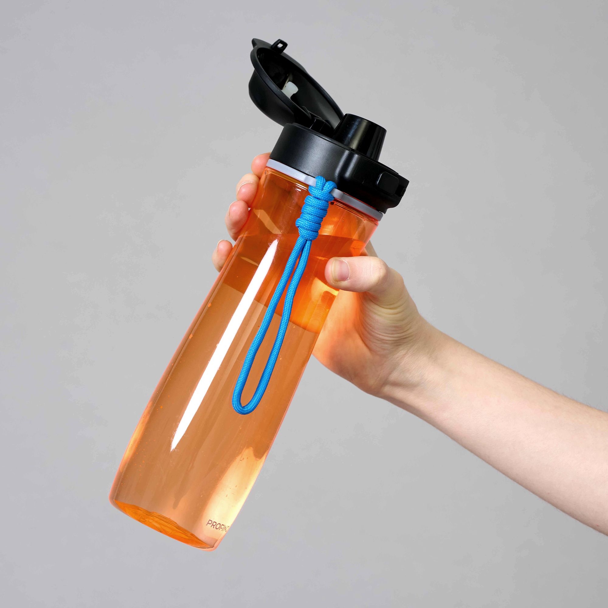Profino - Active Sports Bottle - 750 ml - Orange