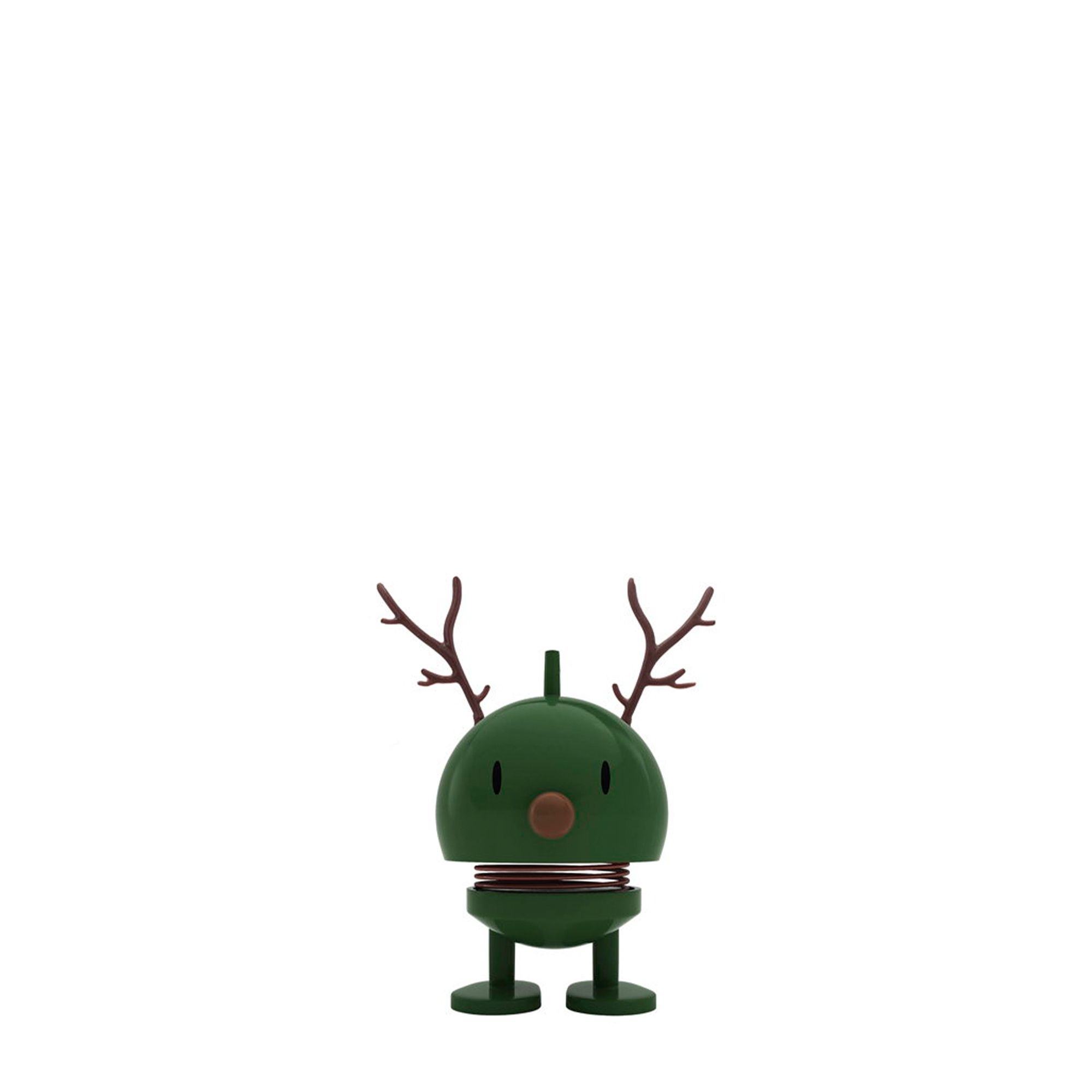 Hoptimist - Bumble Reindeer XS - Pine Green