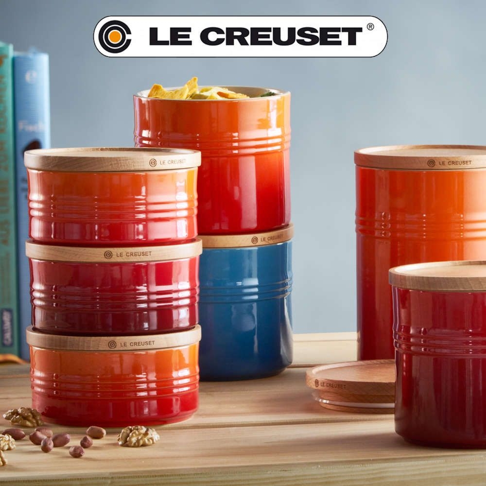 Le Creuset - Storage Jar