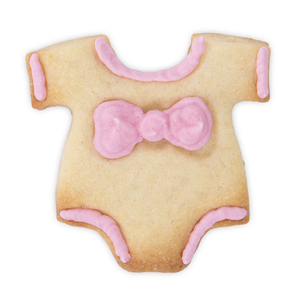 Städter - Cookie cutter Baby body suit - 5.5 cm