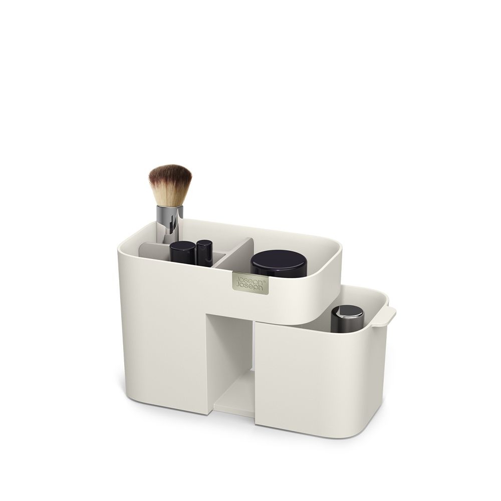 Joseph Joseph - Viva Compact Cosmetic Organiser with Drawer Joseph Joseph - Viva Compact Cosmetic Organiser with Drawer