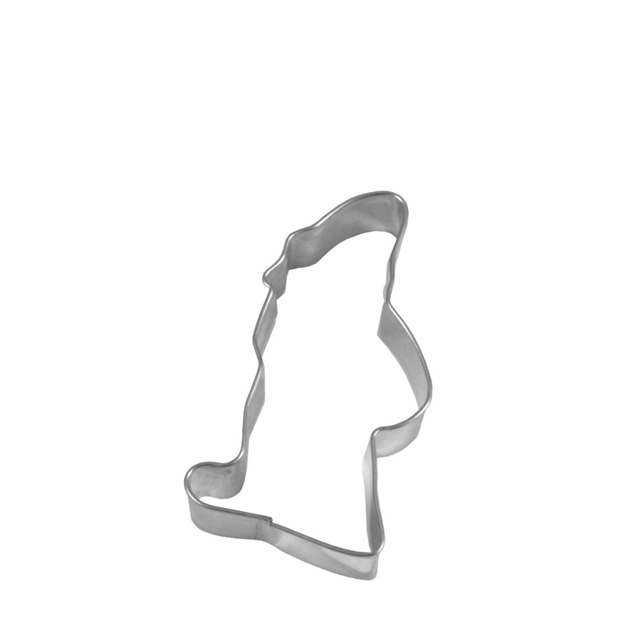 Birkmann - cookie cutter Santa Claus - 8.5 cm