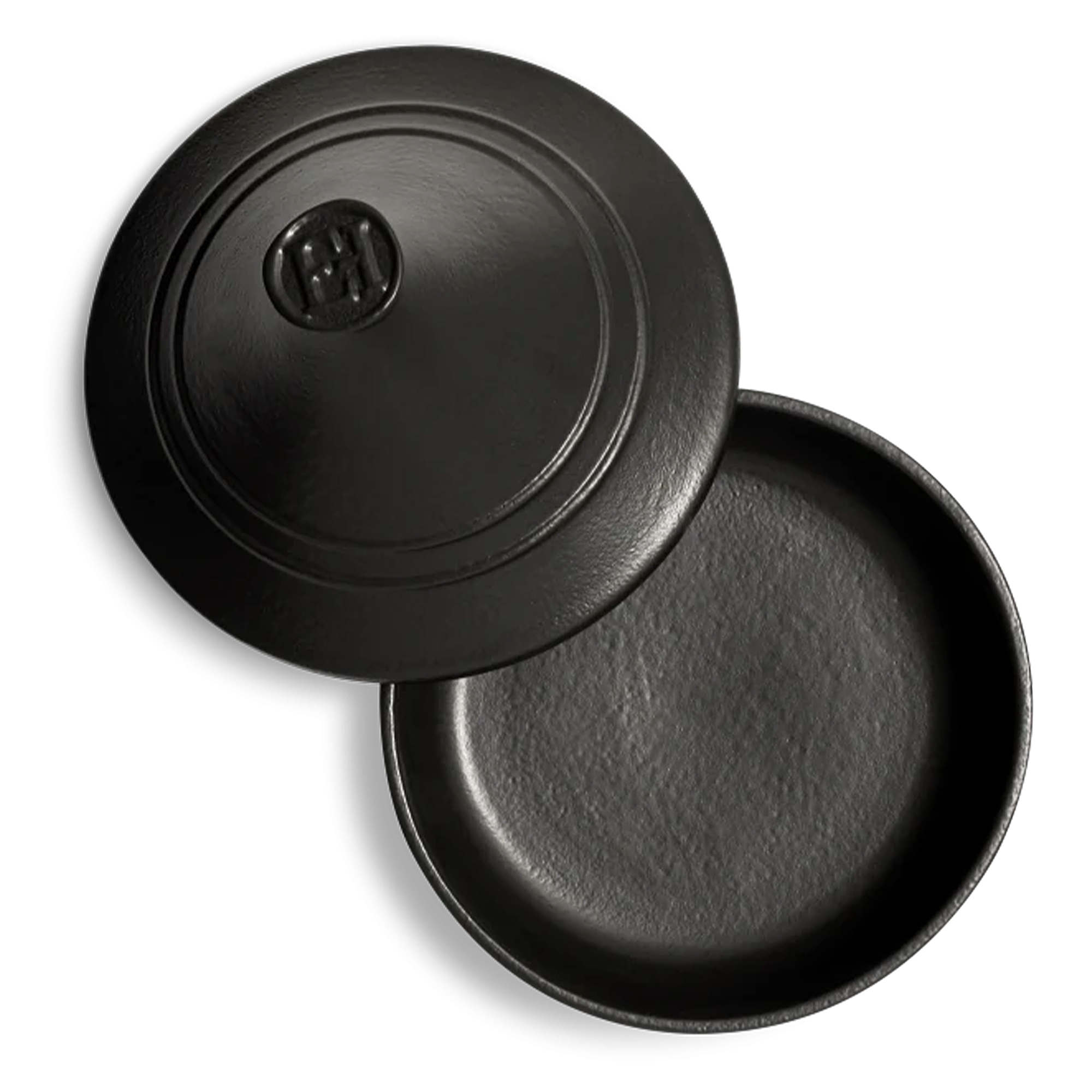 Emile Henry - SOLO Mini Tagine Ø 16 cm I 550 ml - Basalt Emile Henry - SOLO Mini Tagine Ø 16 cm I 550 ml - Basalt