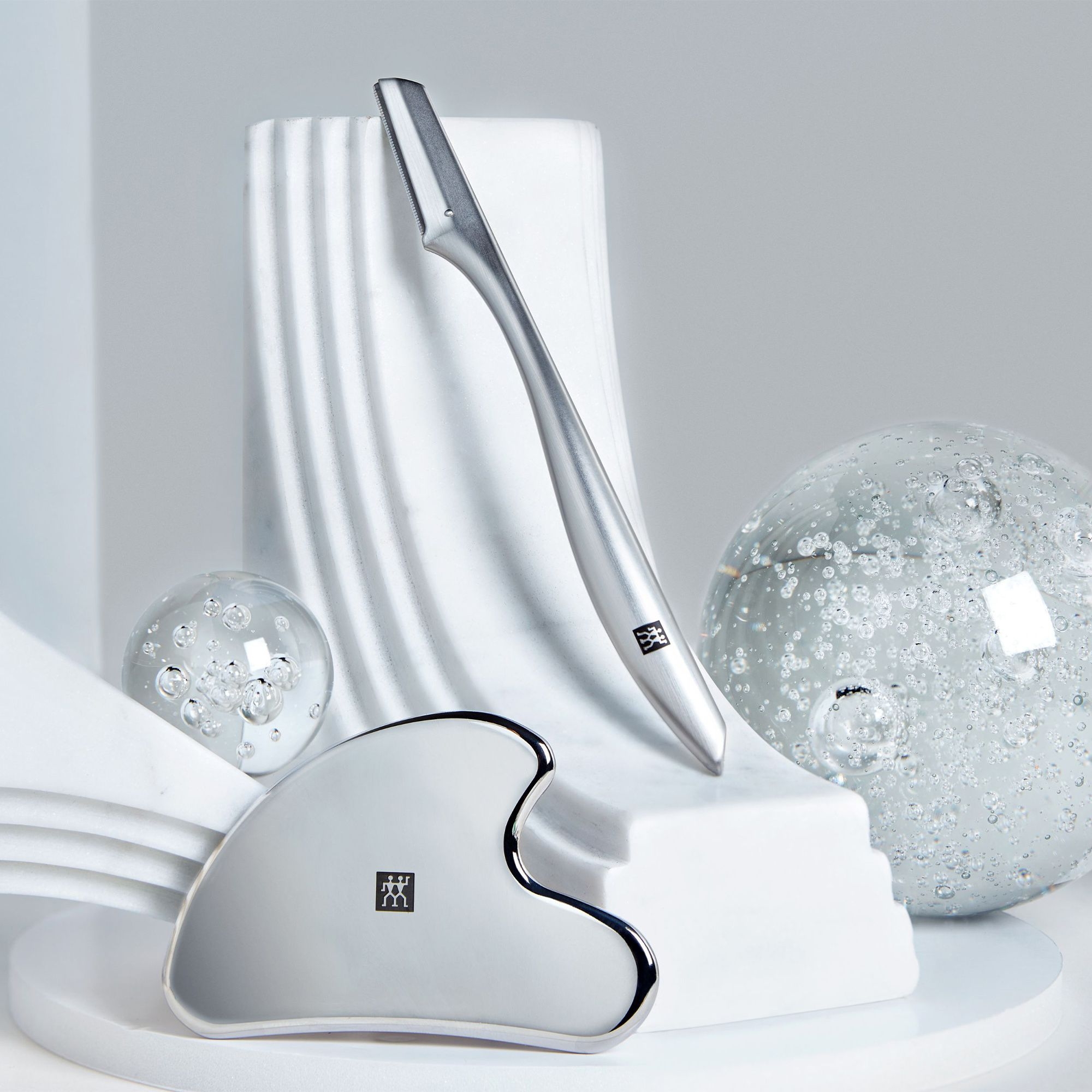 ZWILLING - Face Massager | Stainless Steel