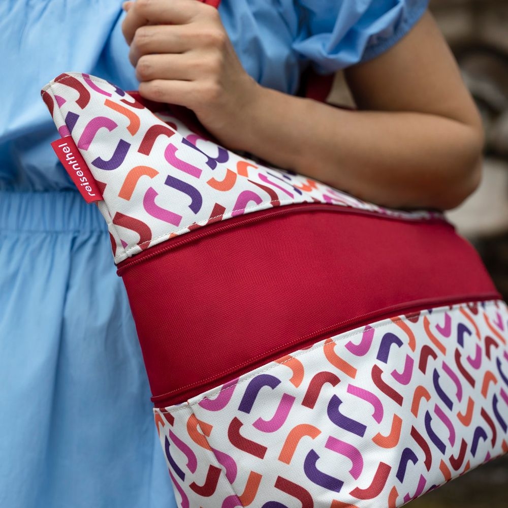 reisenthel - shopper e1 - signature sunset reisenthel - shopper e1 - signature sunset