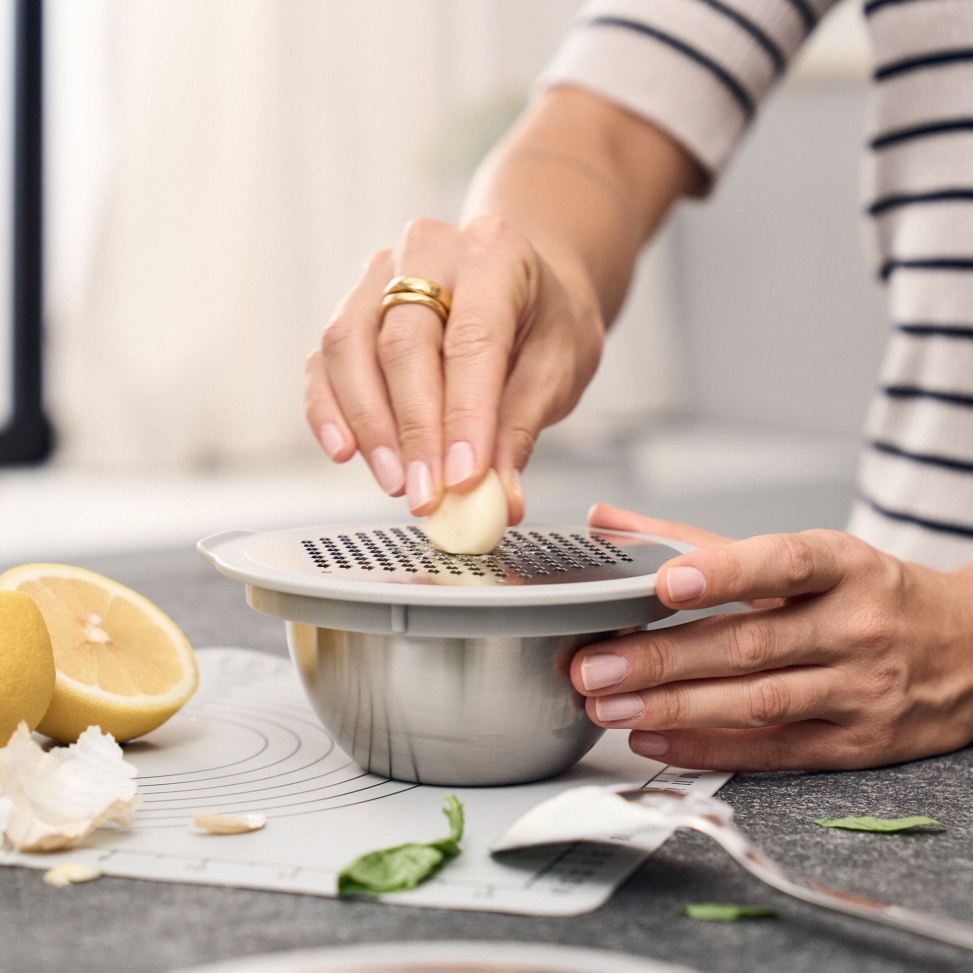 ZWILLING - Bowl Set S/M/L | FRESH & SAVE | 3 pcs. | Stainless steel