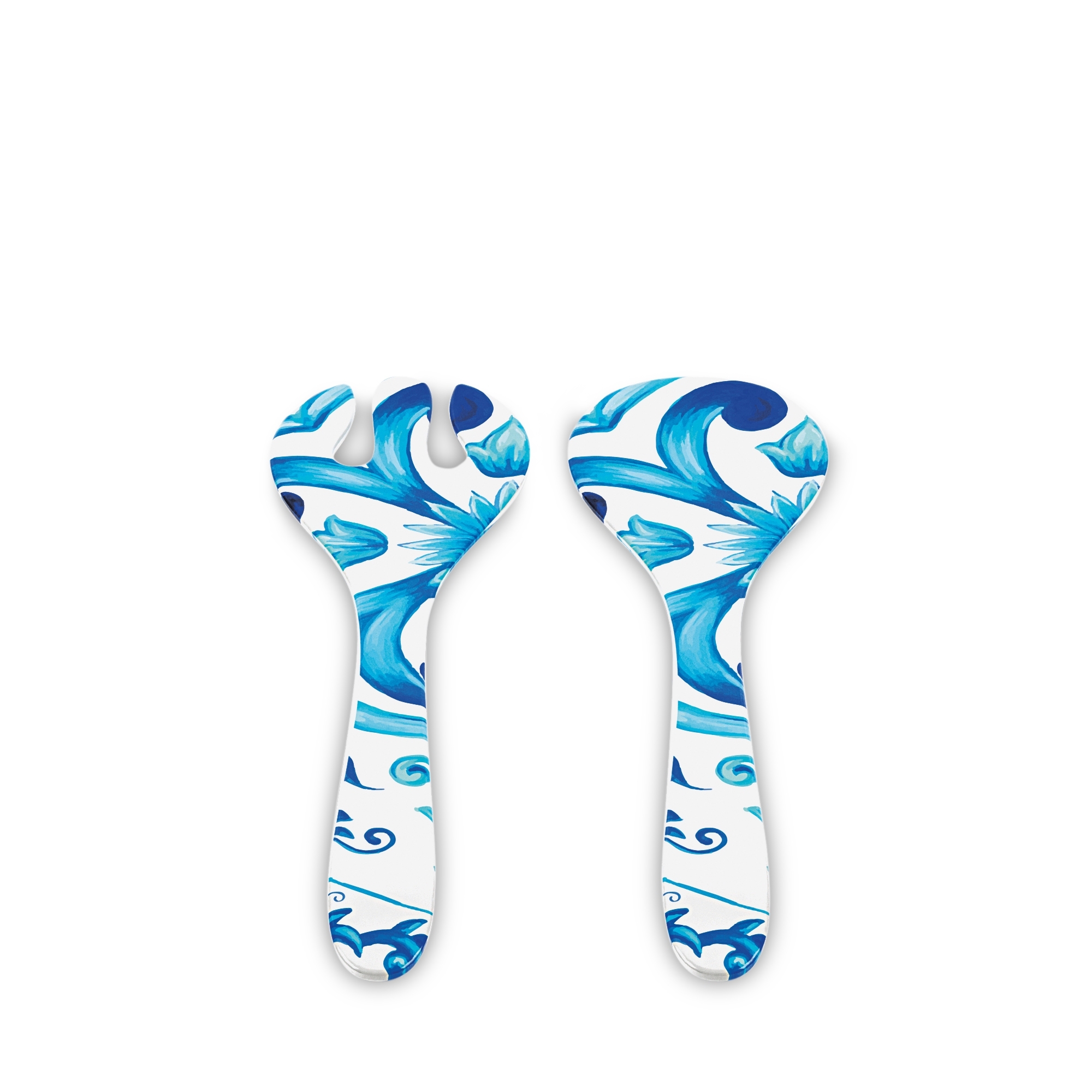 Guzzini - Salt cutlery "Blues" Guzzini - Salt cutlery "Blues"