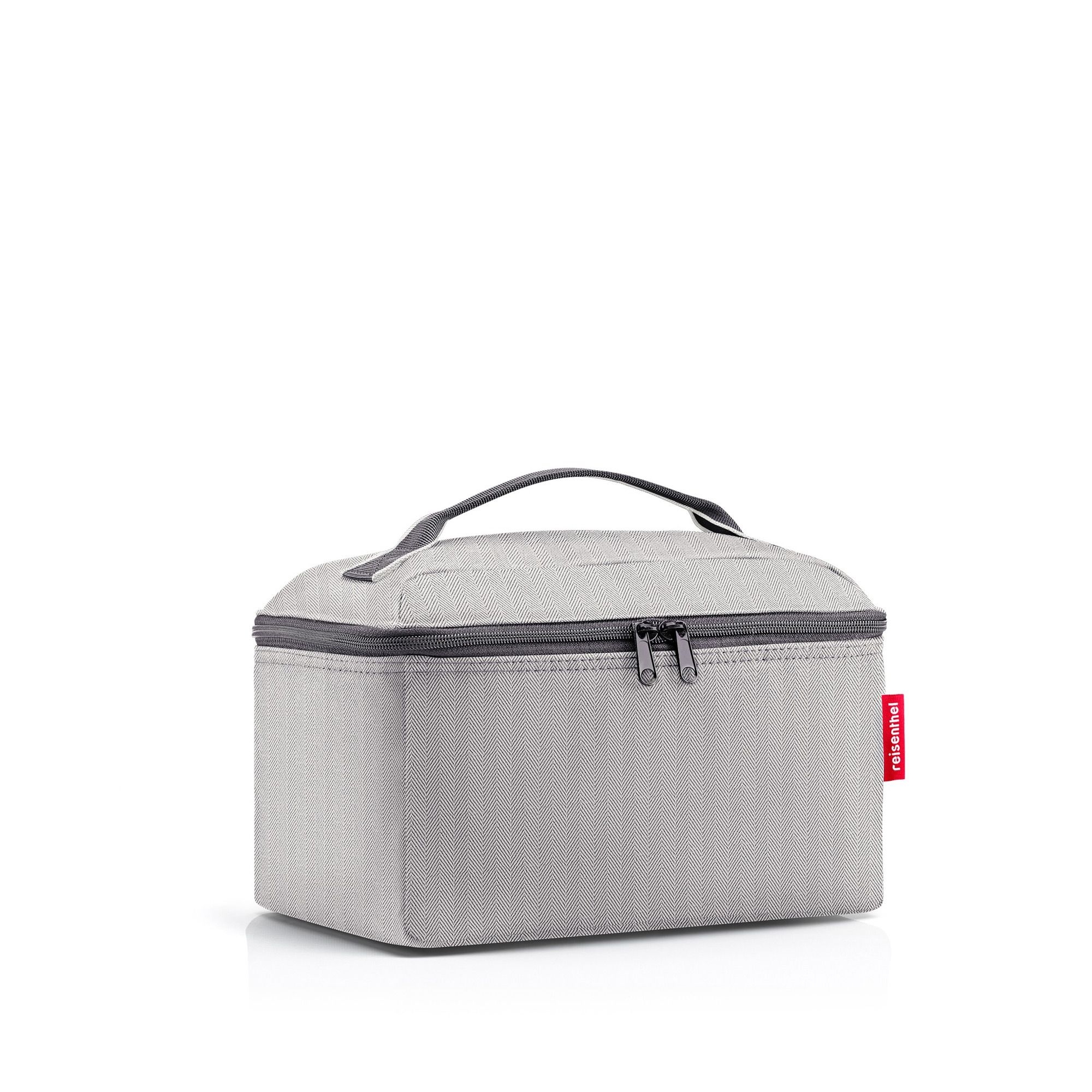 reisenthel - beautycase - herringbone grey reisenthel - beautycase - herringbone grey