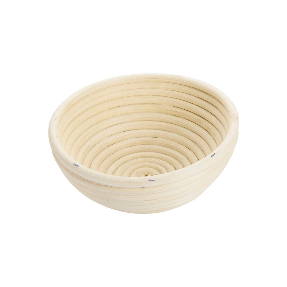 Westmark - Round proofing baskets, Ø ca. 17,5 x 8,1 cm