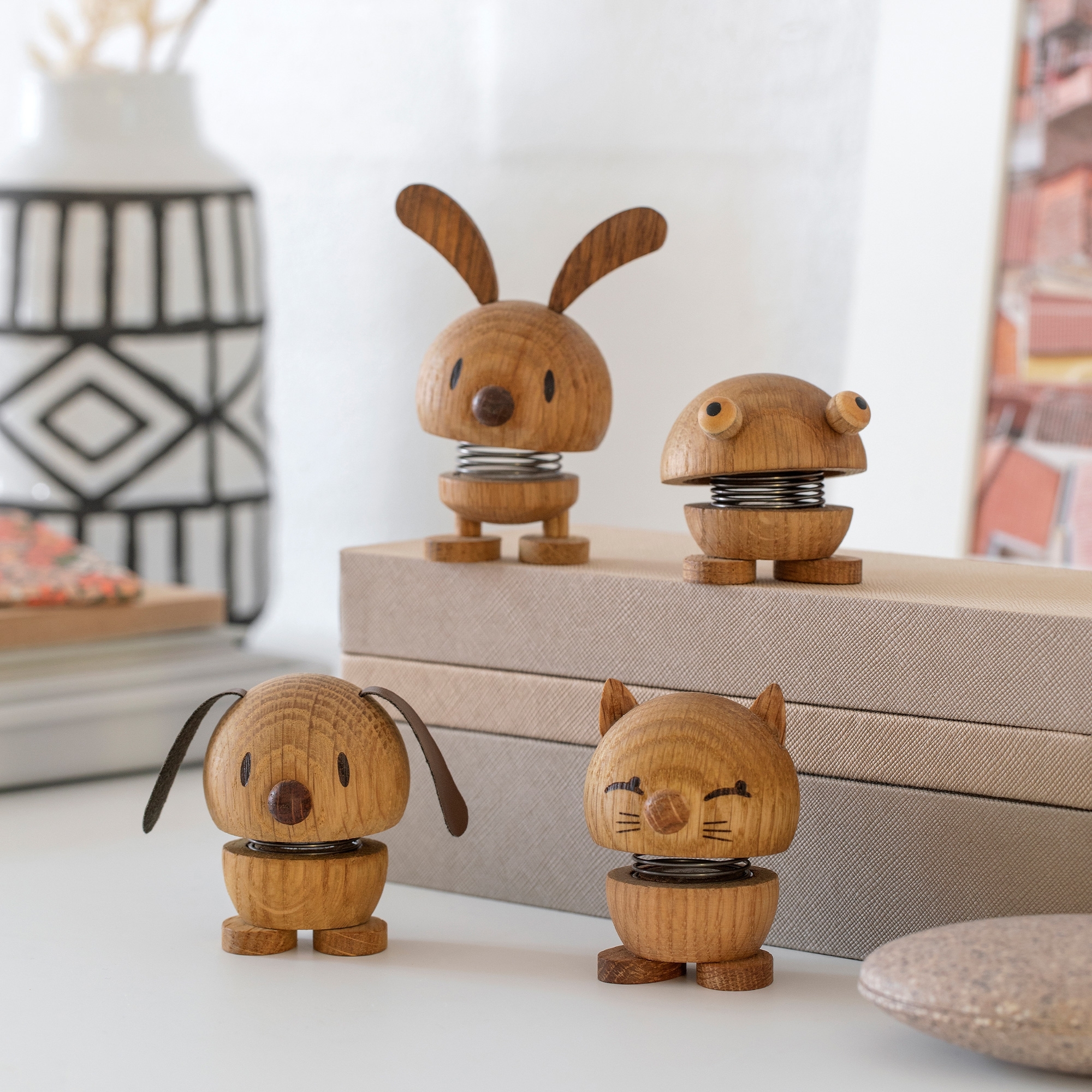 Hoptimist - Bunny - Oak - S Hoptimist - Bunny - Oak - S