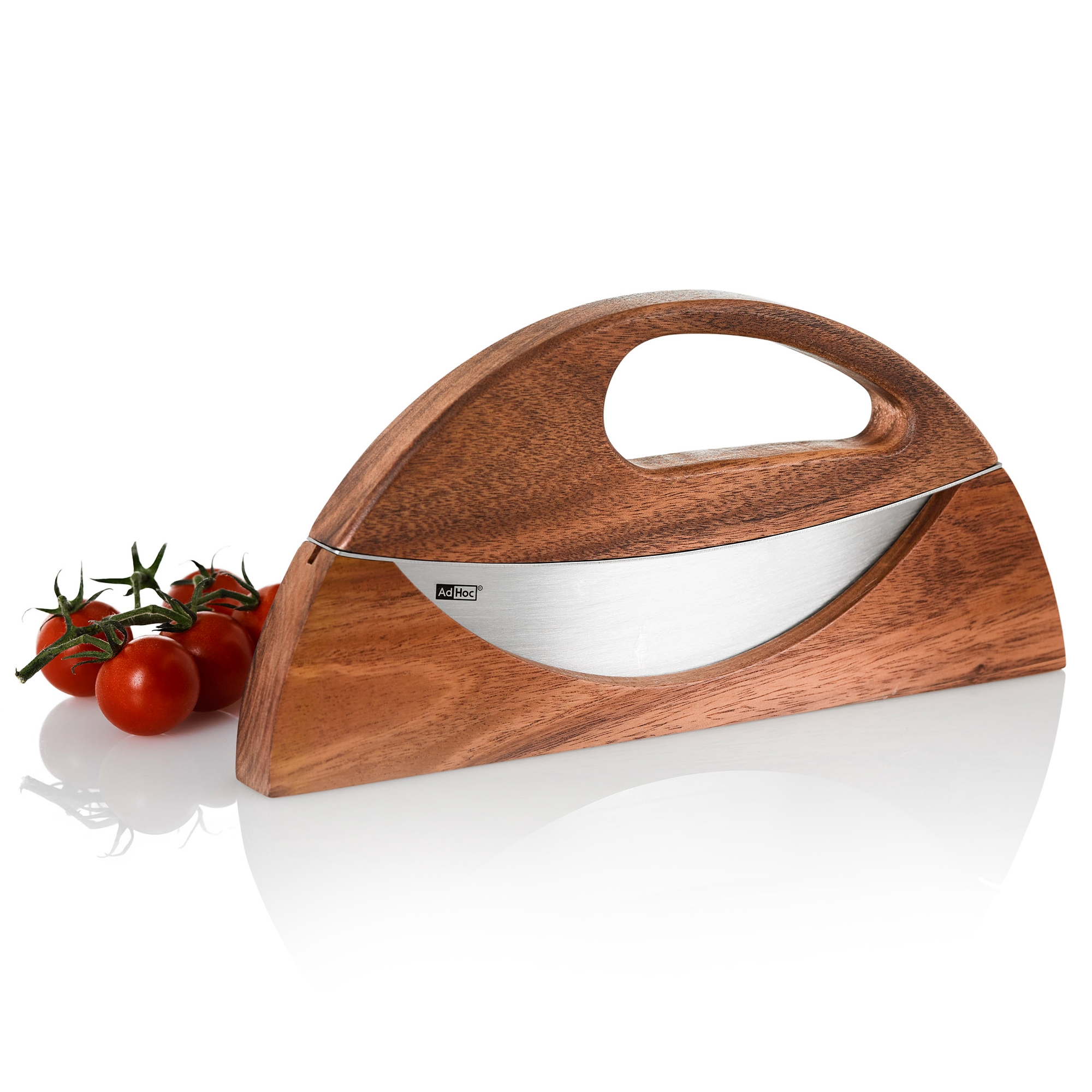AdHoc - Wave Wiegemesser und Pizzaschneider