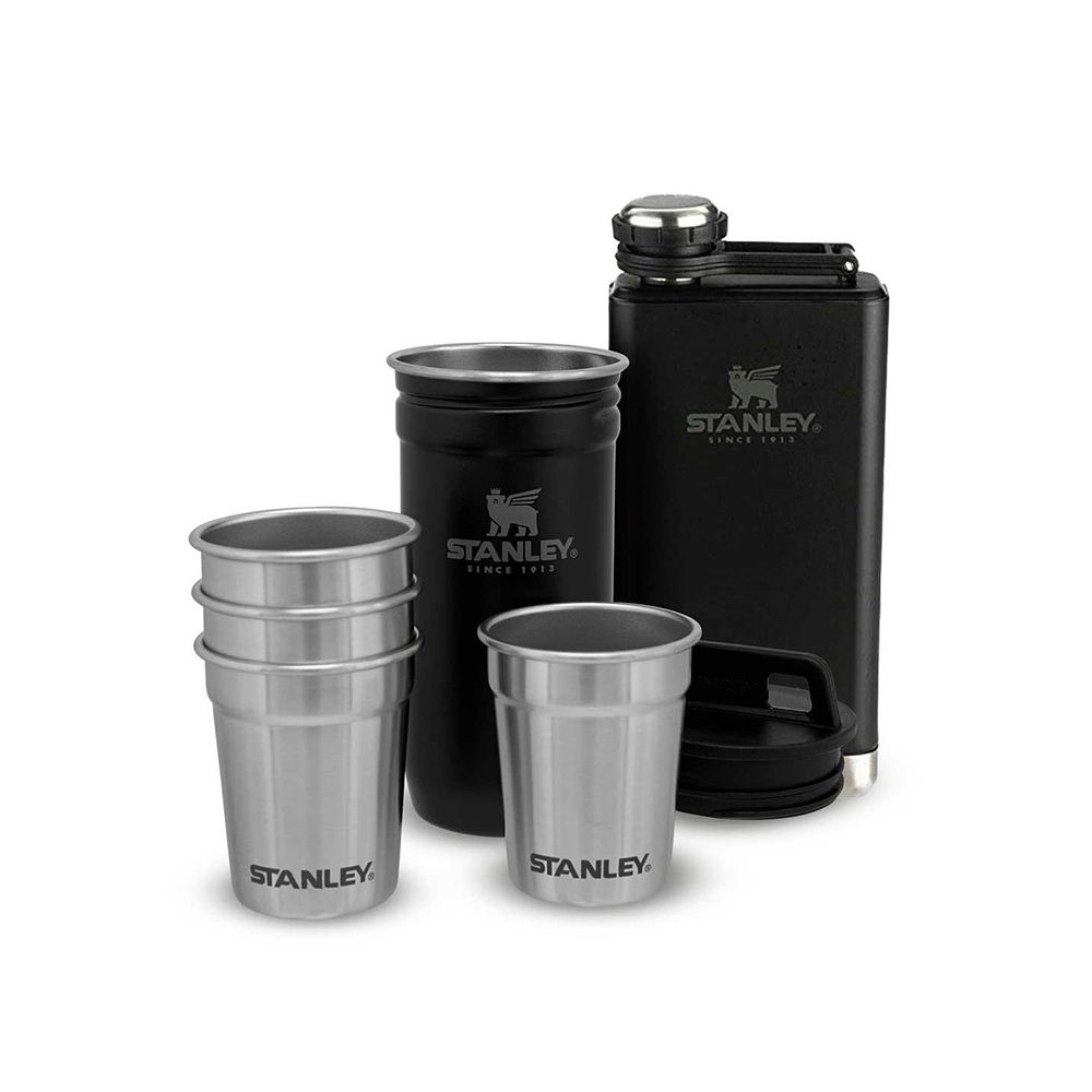 Stanley - Adventure Shot & Flask Gift Set Stanley - Adventure Shot & Flask Gift Set