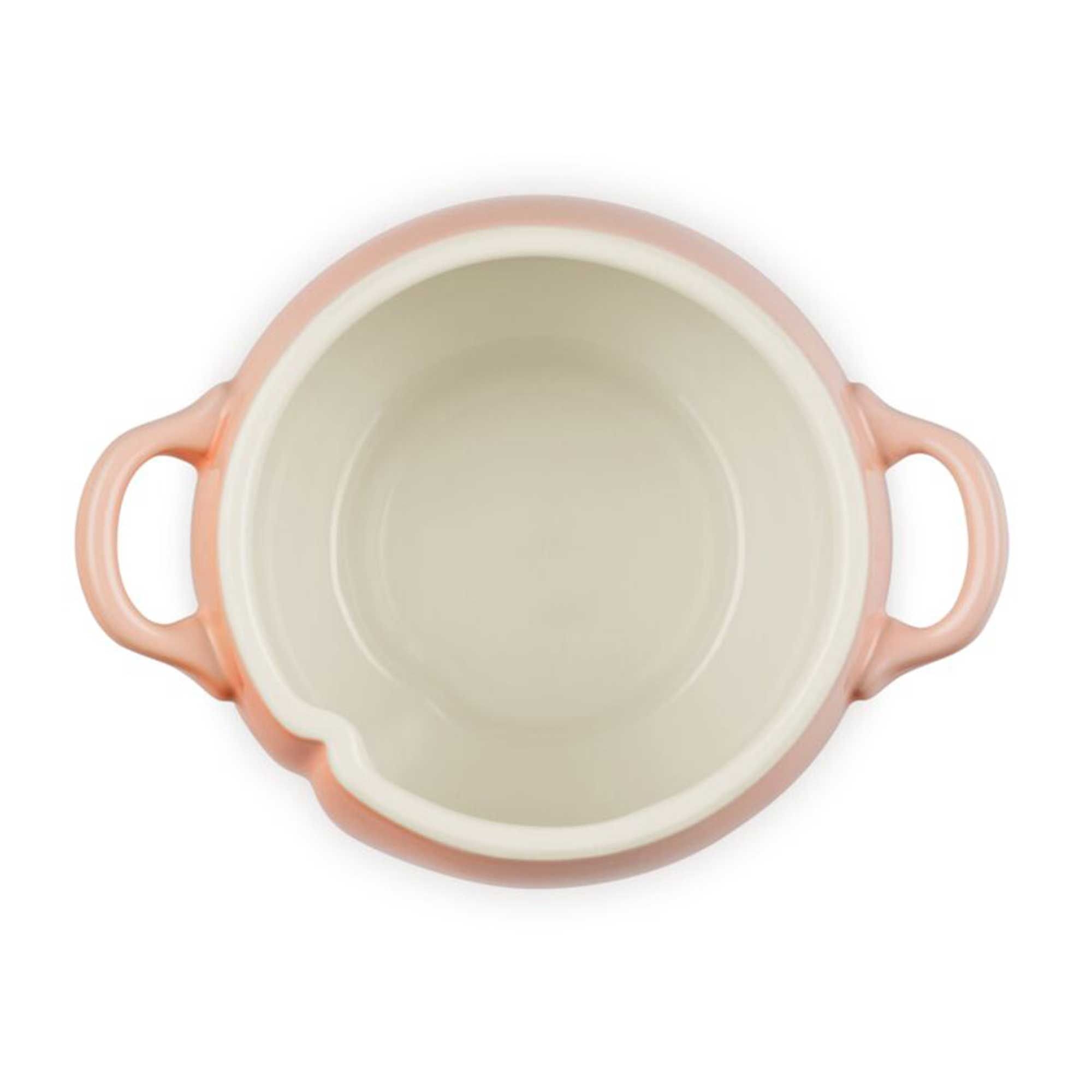 Le Creuset - Mini-Cocotte - Pfirsich - 580 ml