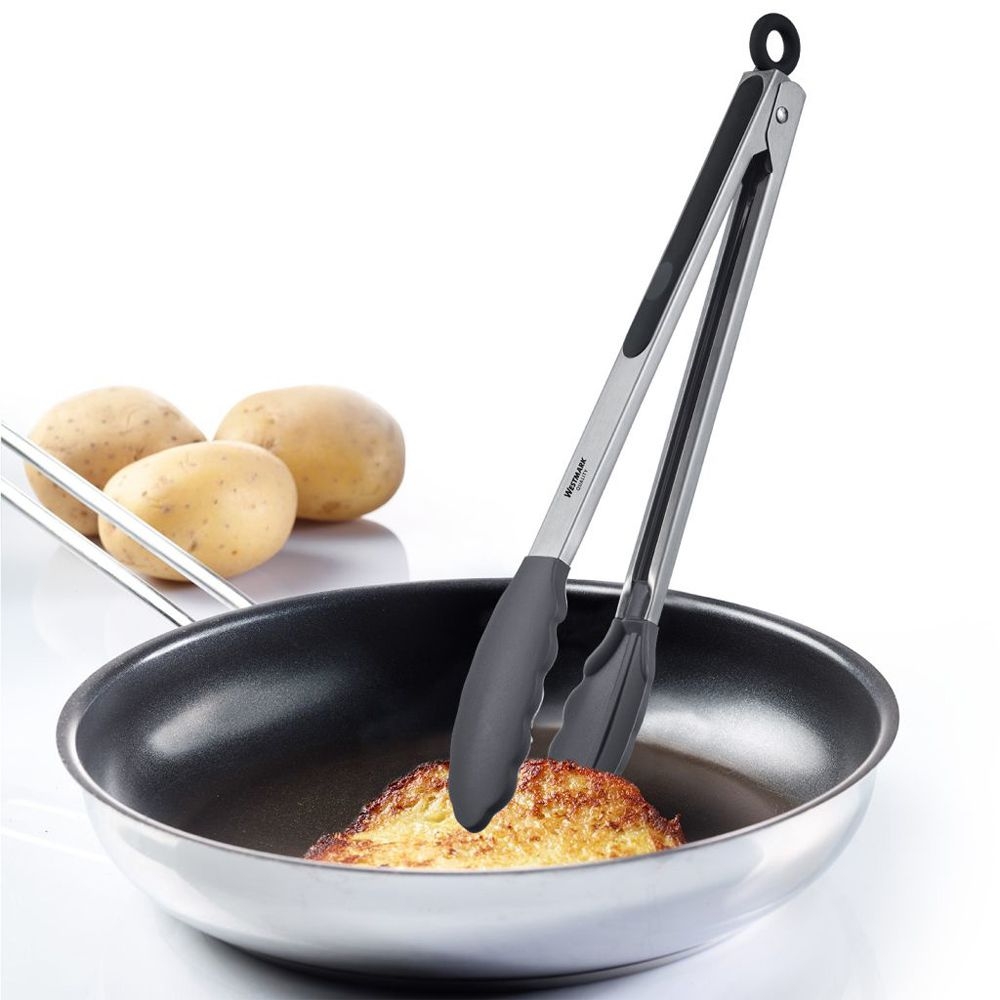 Westmark - Serving tongs »Classic Silicone Maxi«, 34 cm