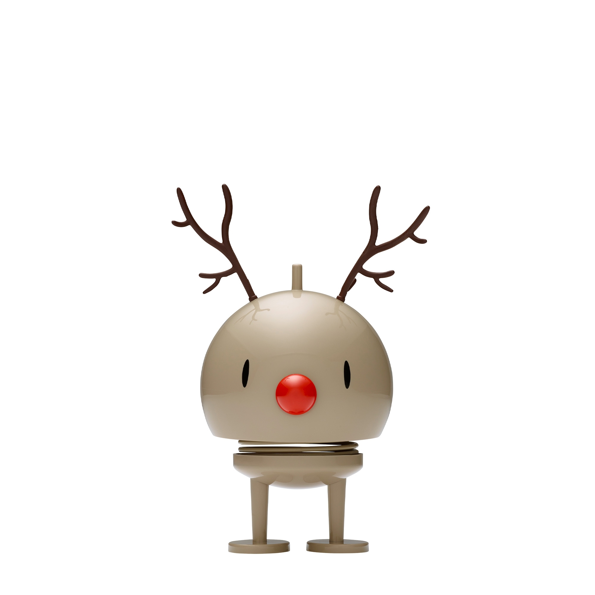 Hoptimist - Reindeer Bumble - M - Latte