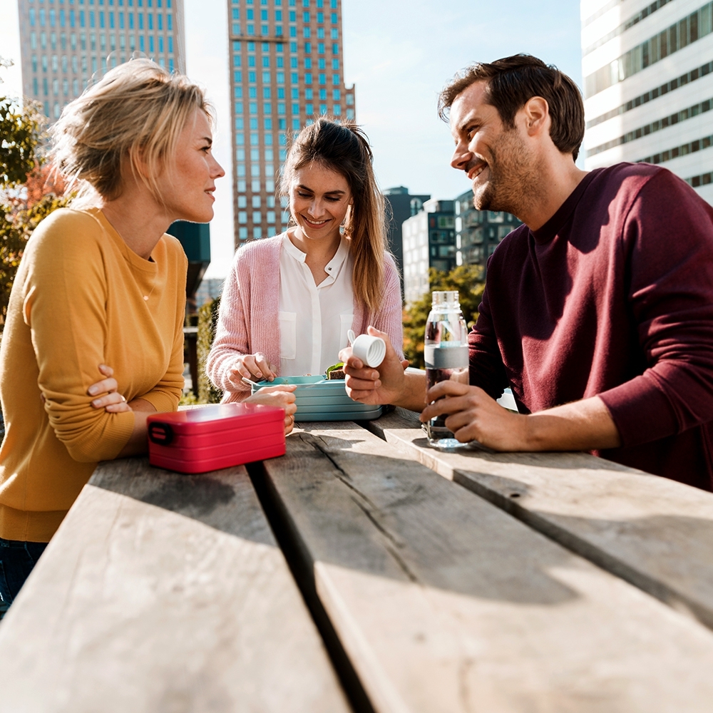 Mepal - Take a break gift set for on the go - different colors