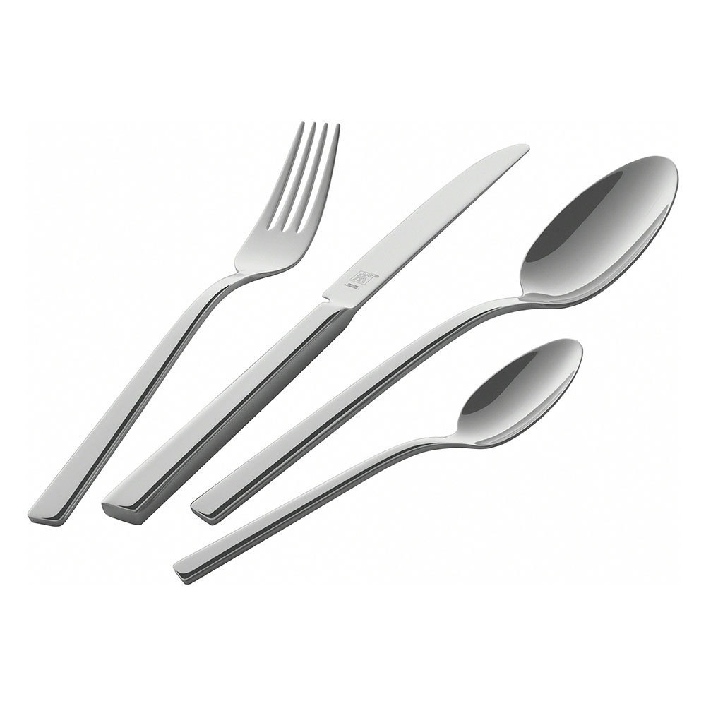 Zwilling - cutlery set King (matt) - 68 pieces