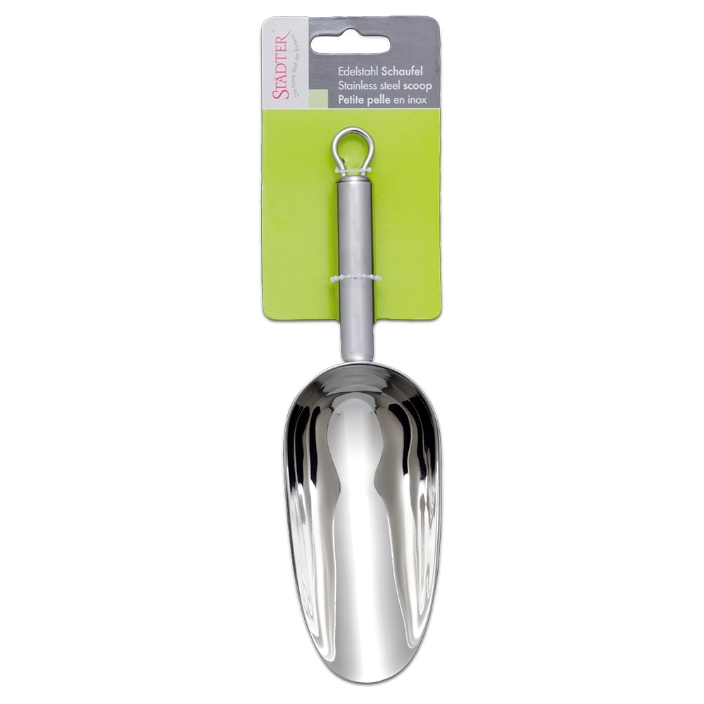 Städter - Shovel half-round - different sizes