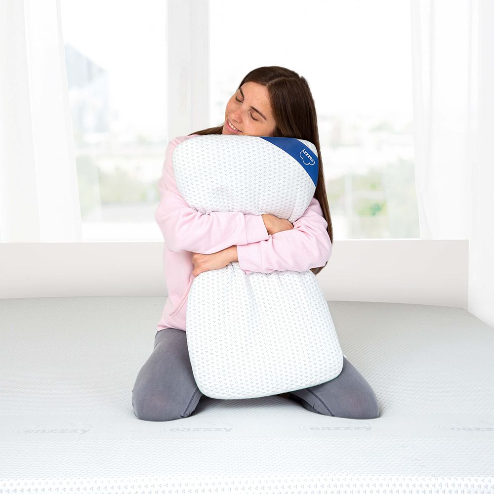 Genius - Neck pillow/foam pillow 40 x 80 cm