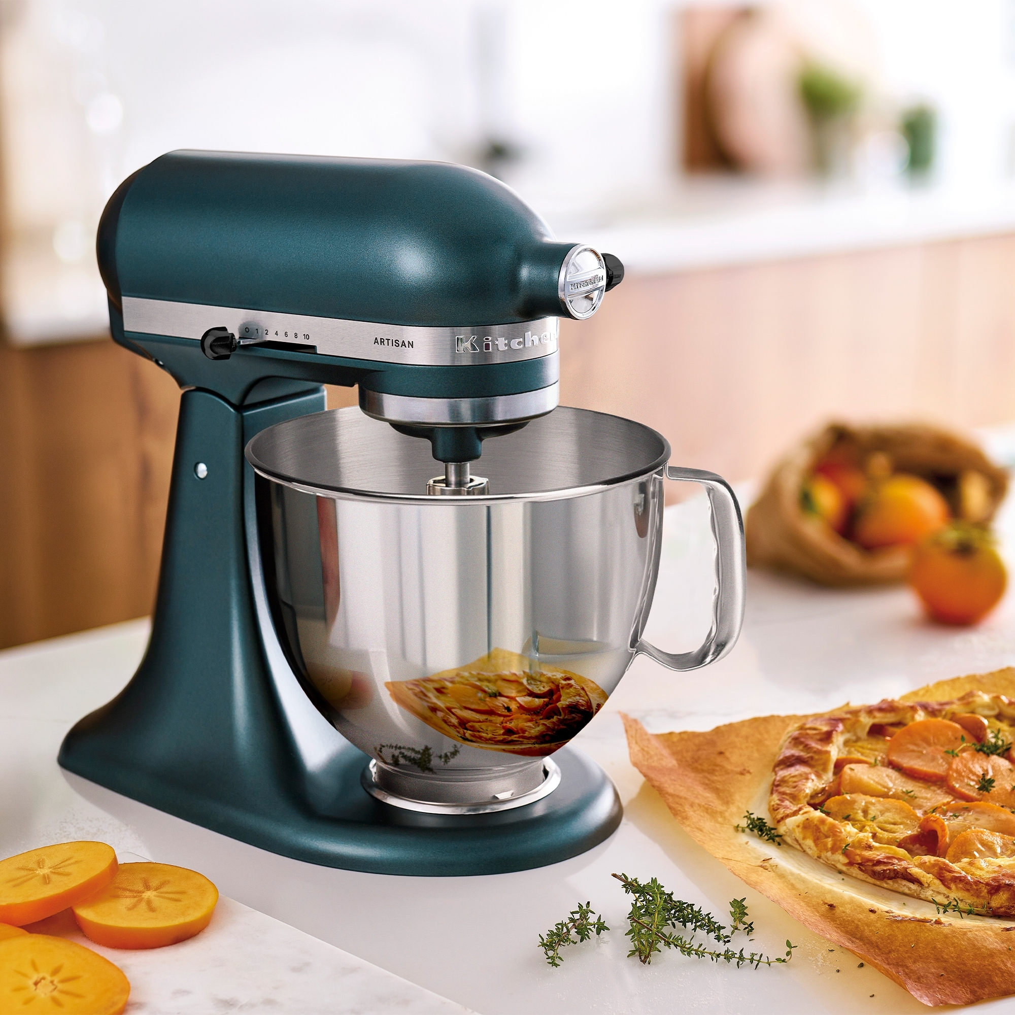 KitchenAid - Artisan Küchenmaschine 5KSM175PS -  juniper